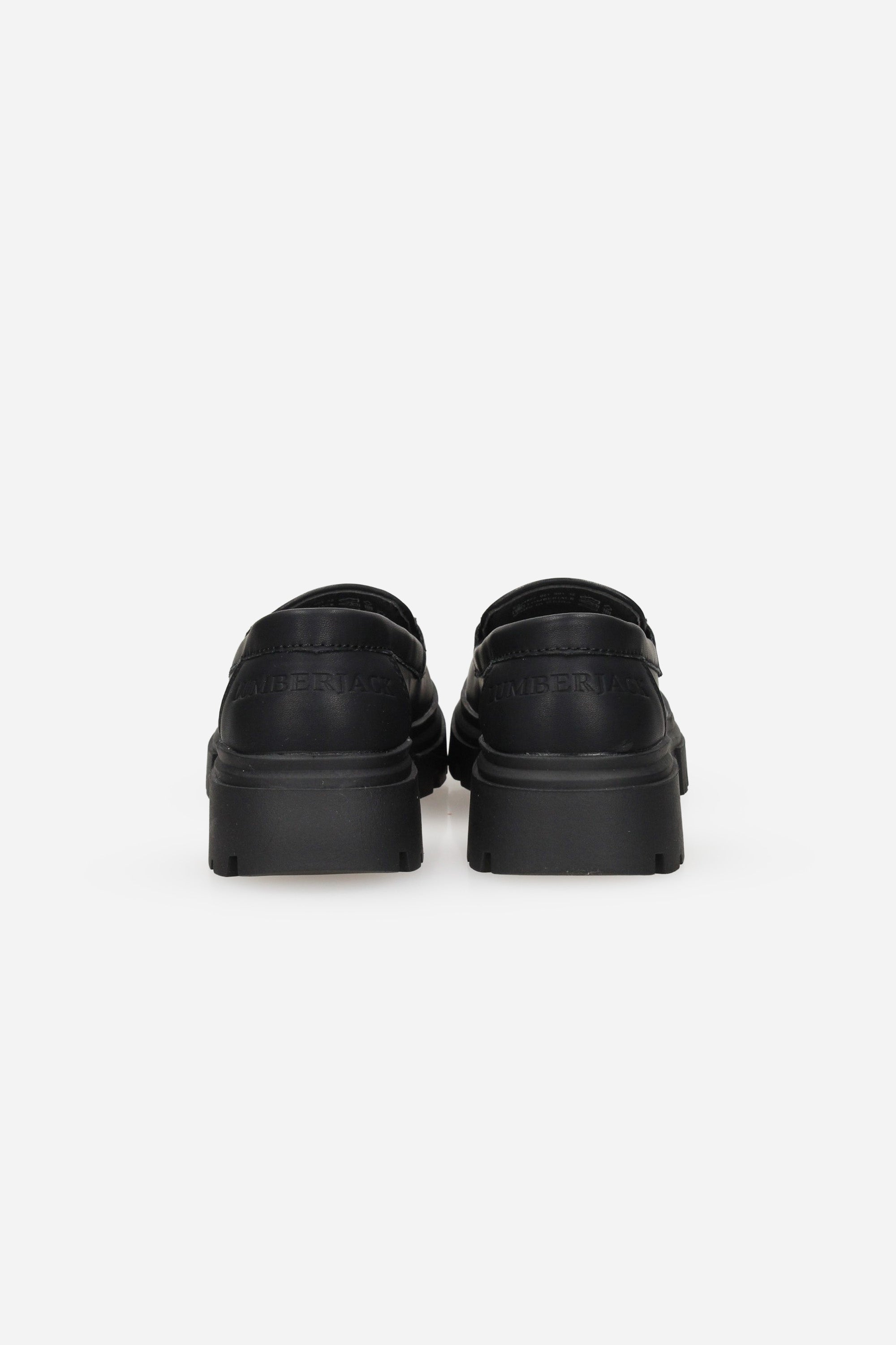 NERO | LUMBERJACK JUNIOR - BA 102162580 Mocassino
