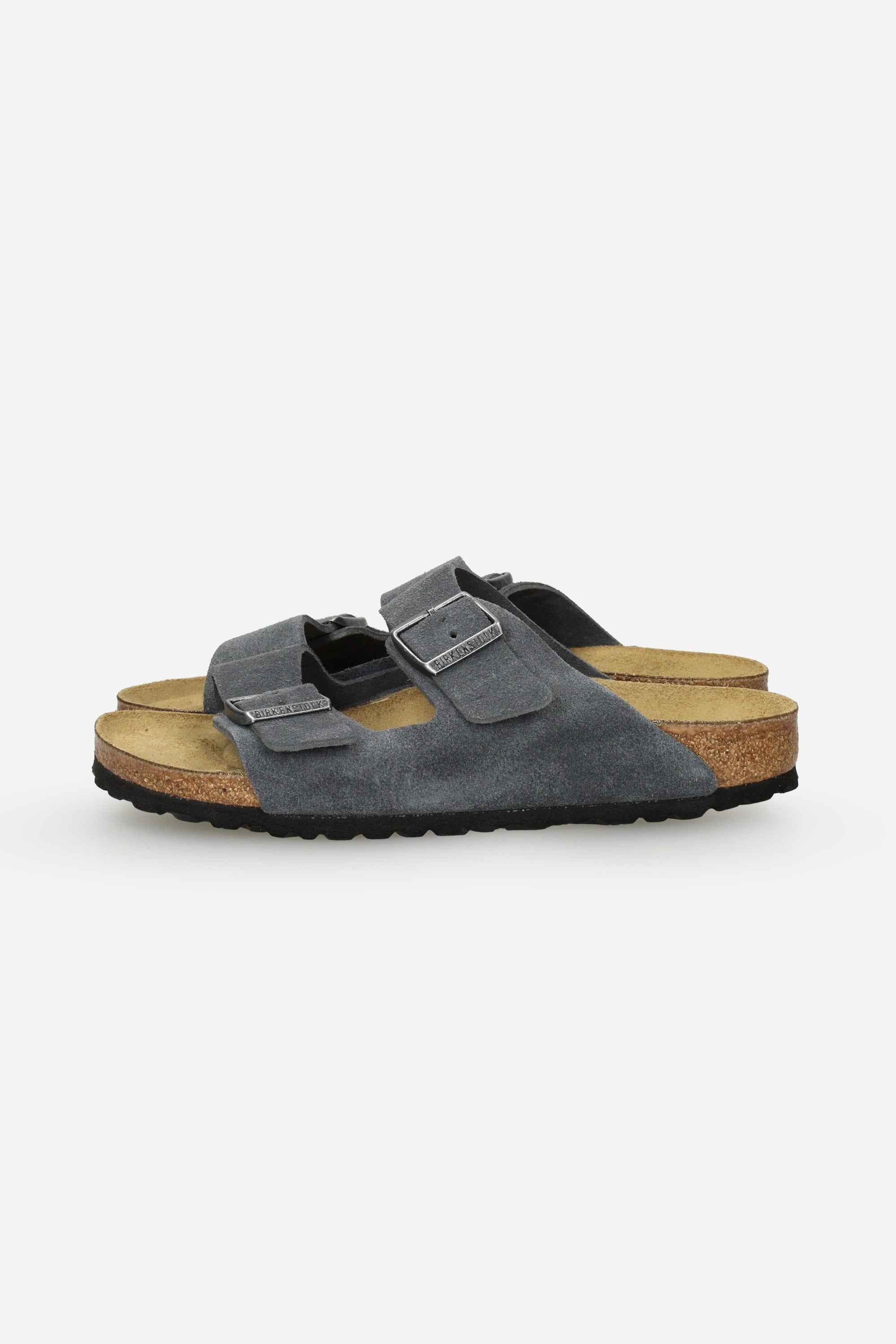 GRIGIO | BIRKENSTOCK - U ARIZONA Ciabatta