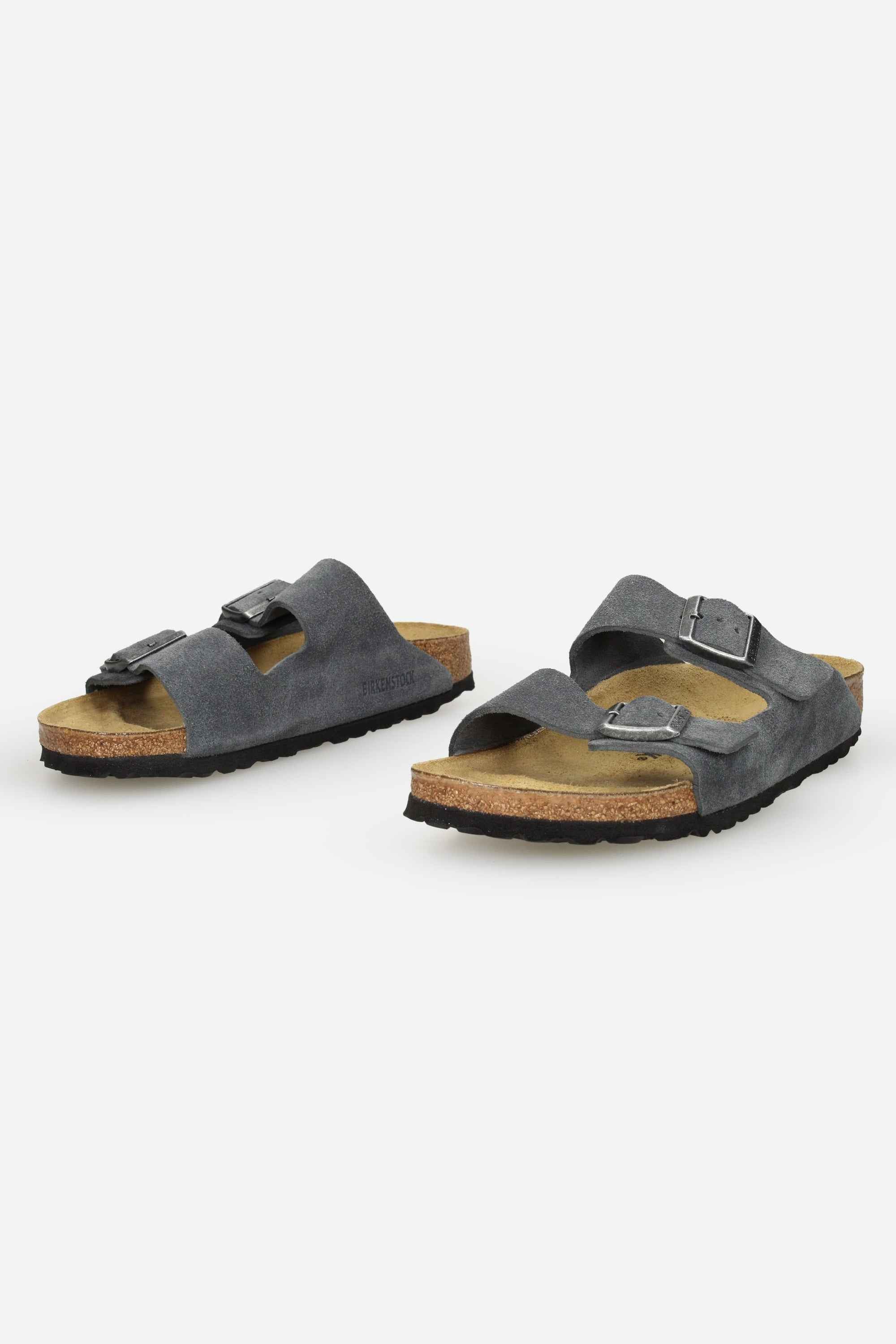 GRIGIO | BIRKENSTOCK - U ARIZONA Ciabatta