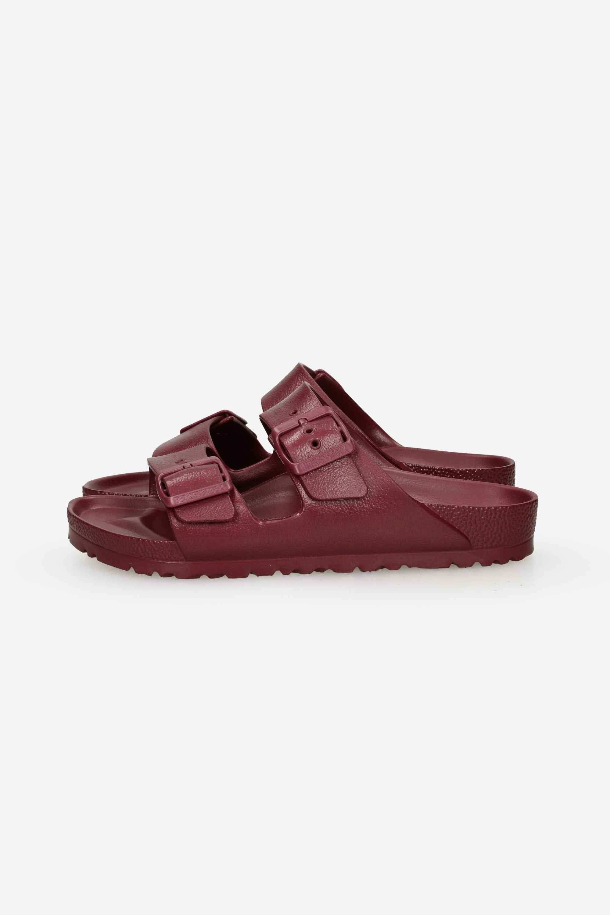 BORDEAUX | BIRKENSTOCK - D ARIZONA Ciabatta