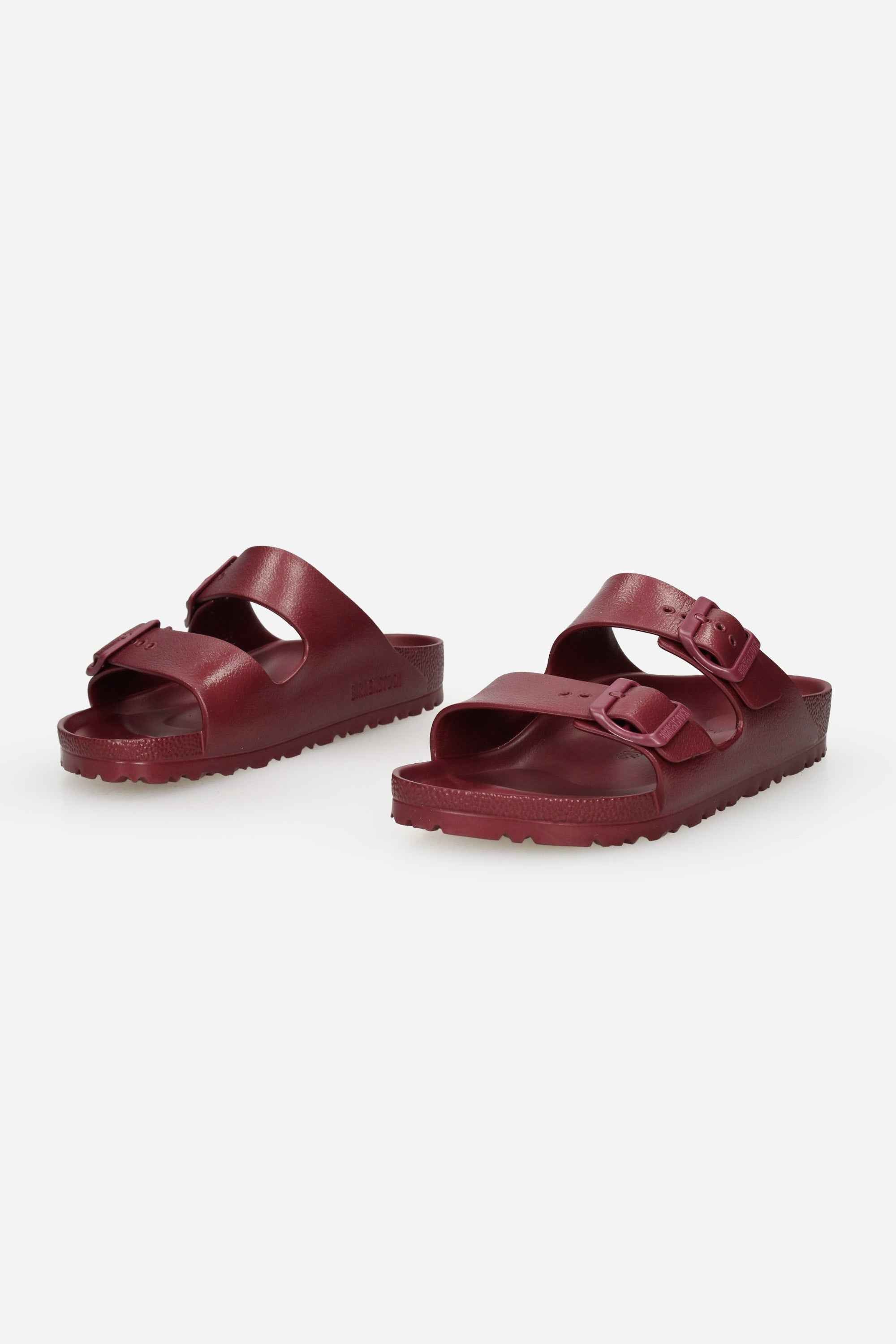 BORDEAUX | BIRKENSTOCK - D ARIZONA Ciabatta