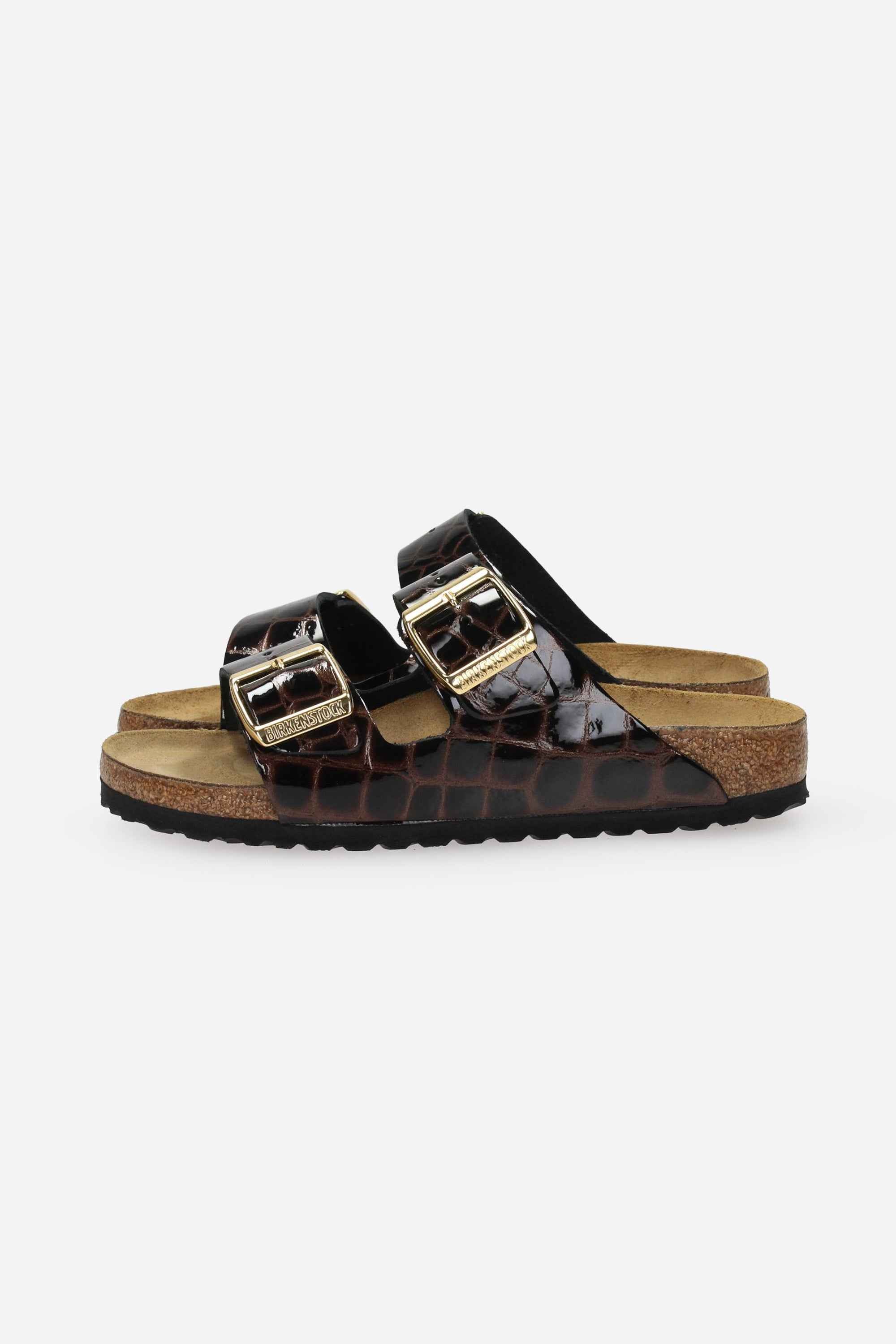 MARRONE | BIRKENSTOCK - D ARIZONA Ciabatta