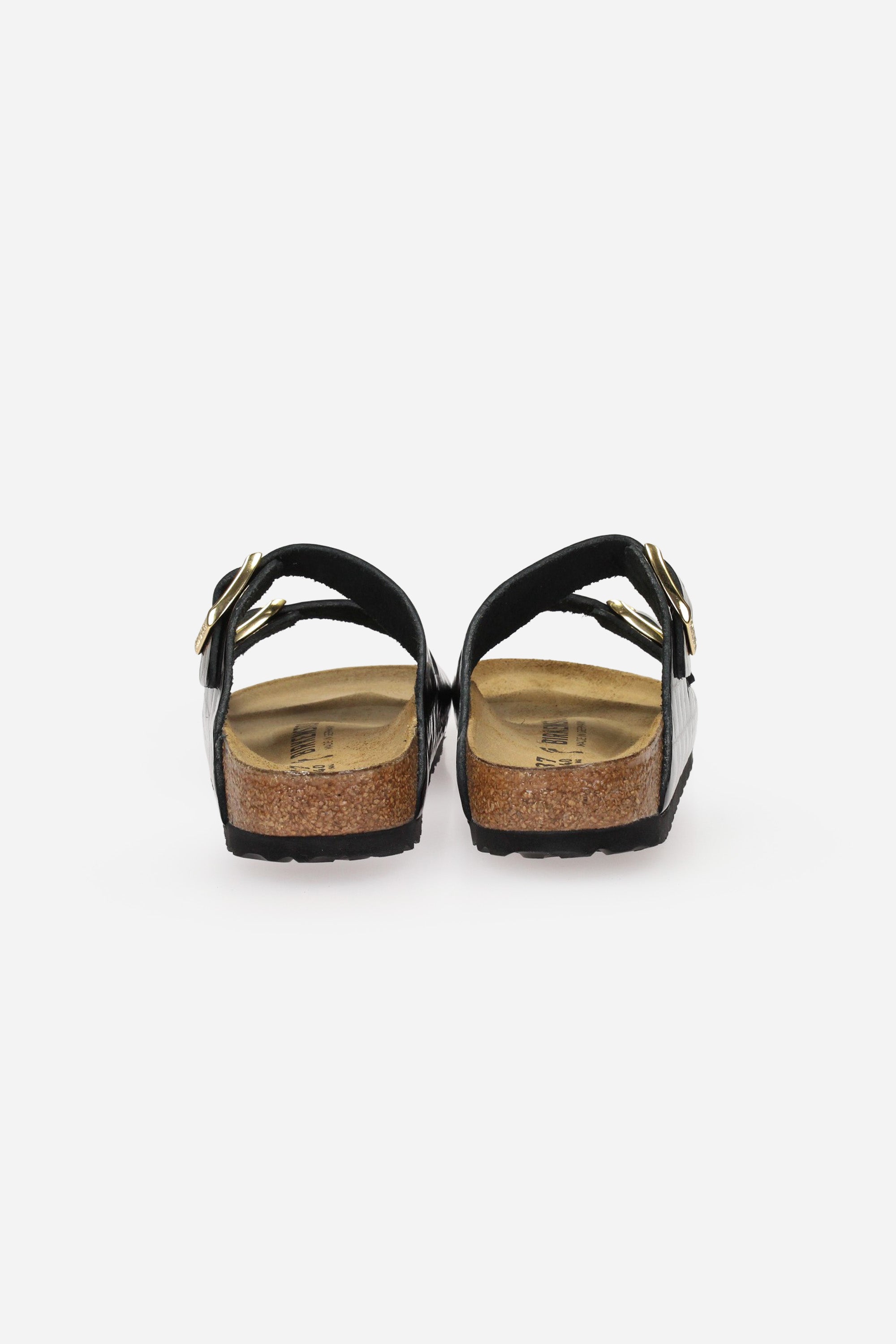 MARRONE | BIRKENSTOCK - D ARIZONA Ciabatta