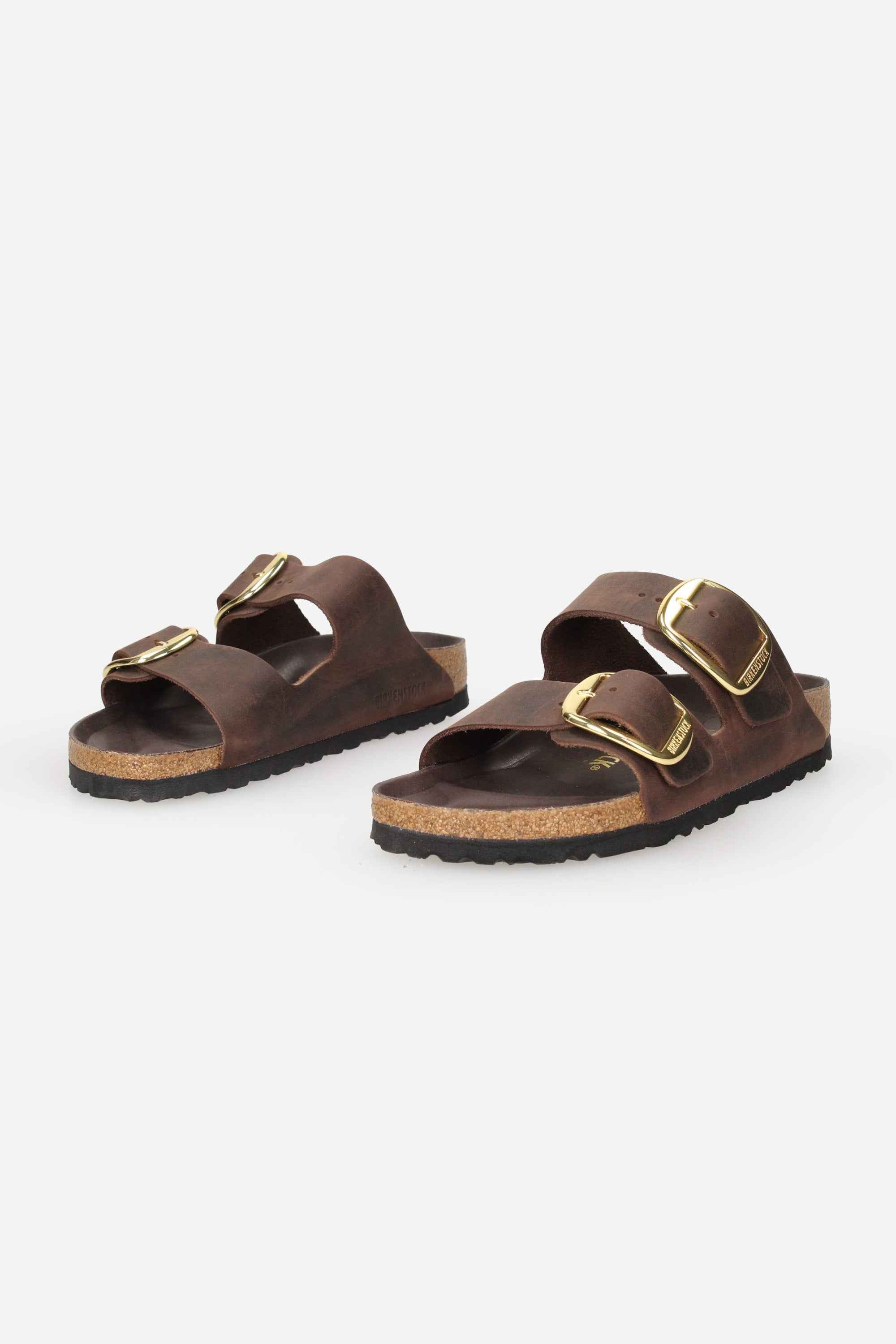 MARRONE | BIRKENSTOCK - D ARIZONA Ciabatta