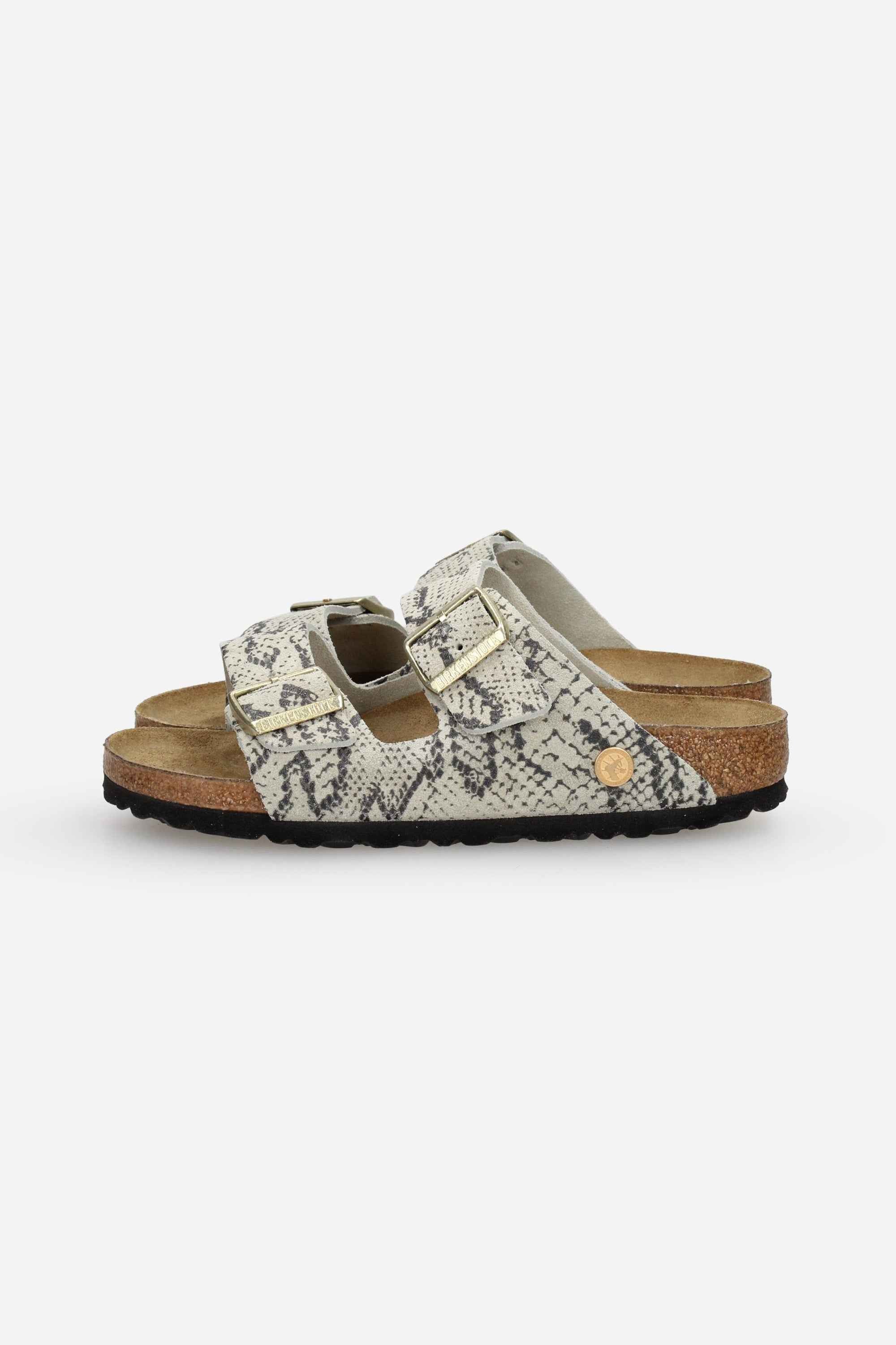SABBIA | BIRKENSTOCK - D ARIZONA Ciabatta