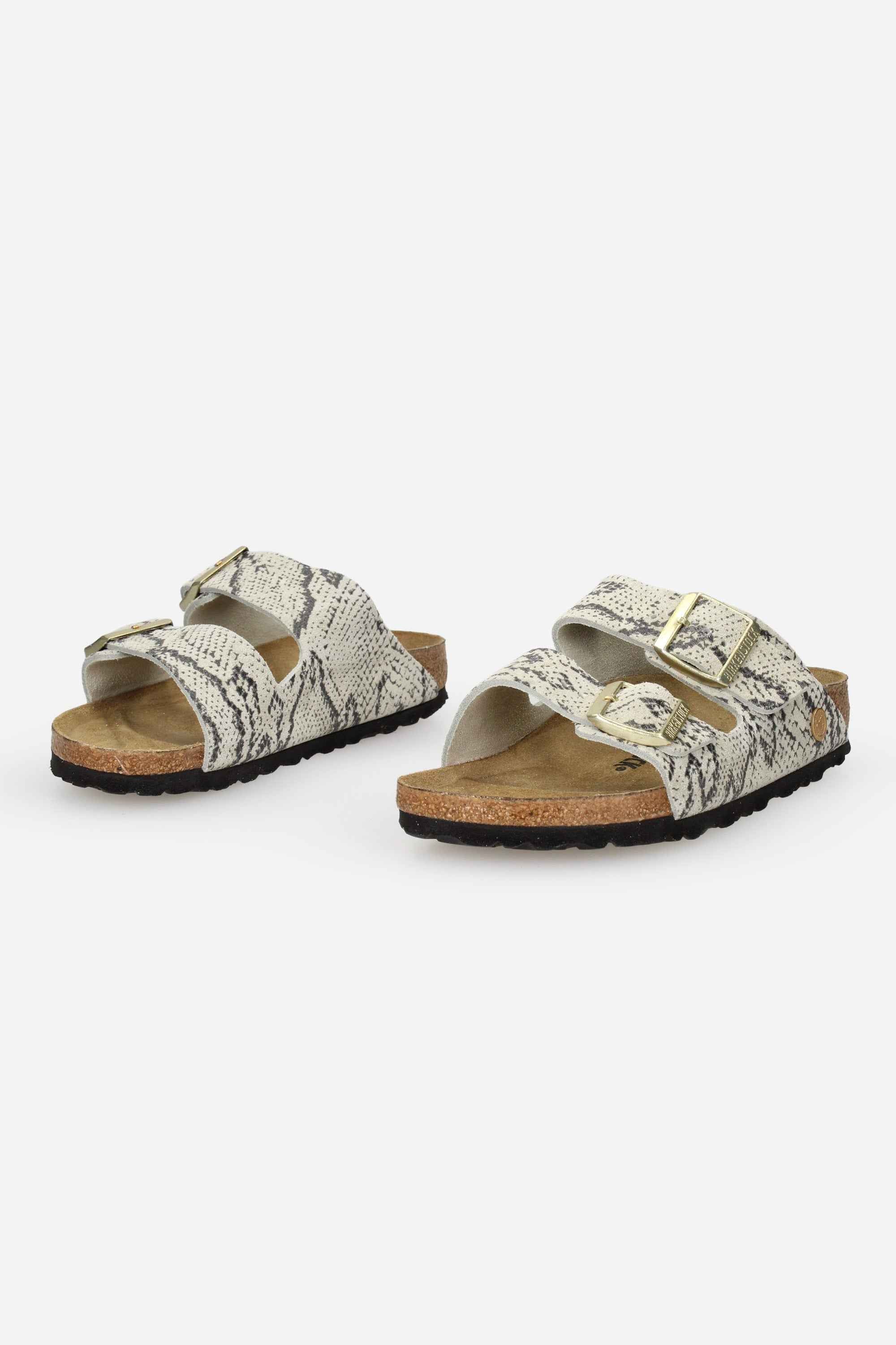 SABBIA | BIRKENSTOCK - D ARIZONA Ciabatta