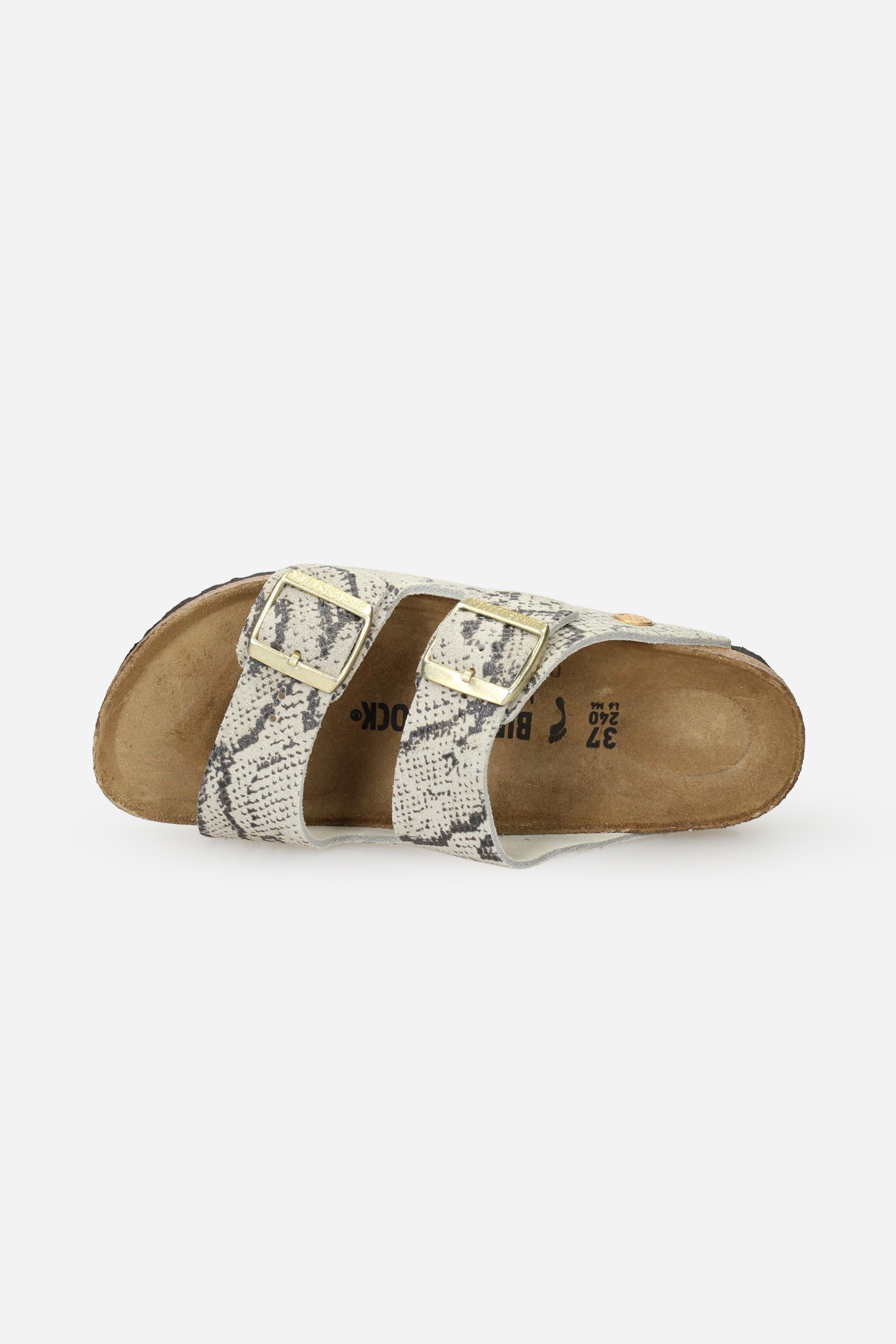 SABBIA | BIRKENSTOCK - D ARIZONA Ciabatta