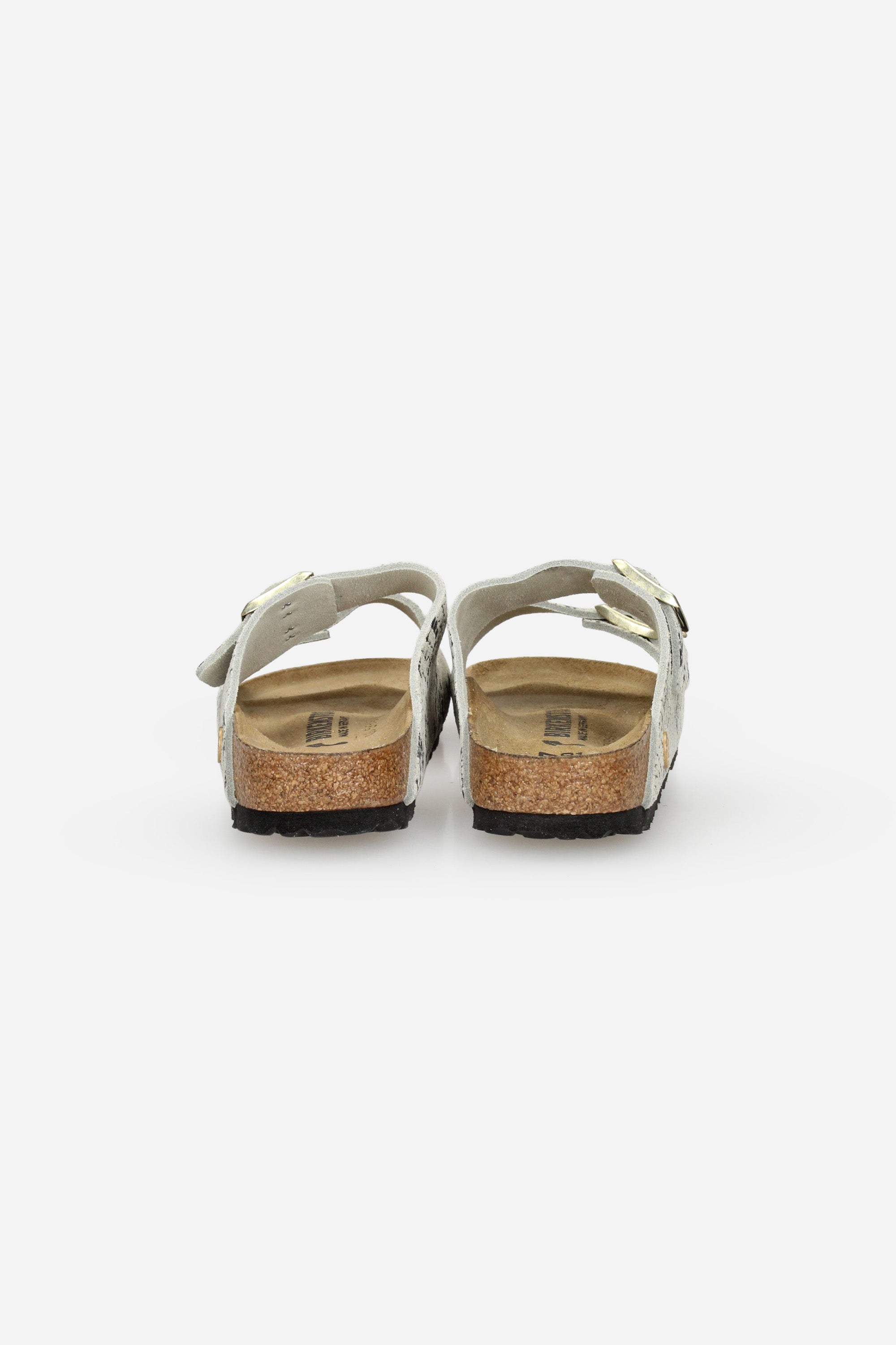 SABBIA | BIRKENSTOCK - D ARIZONA Ciabatta