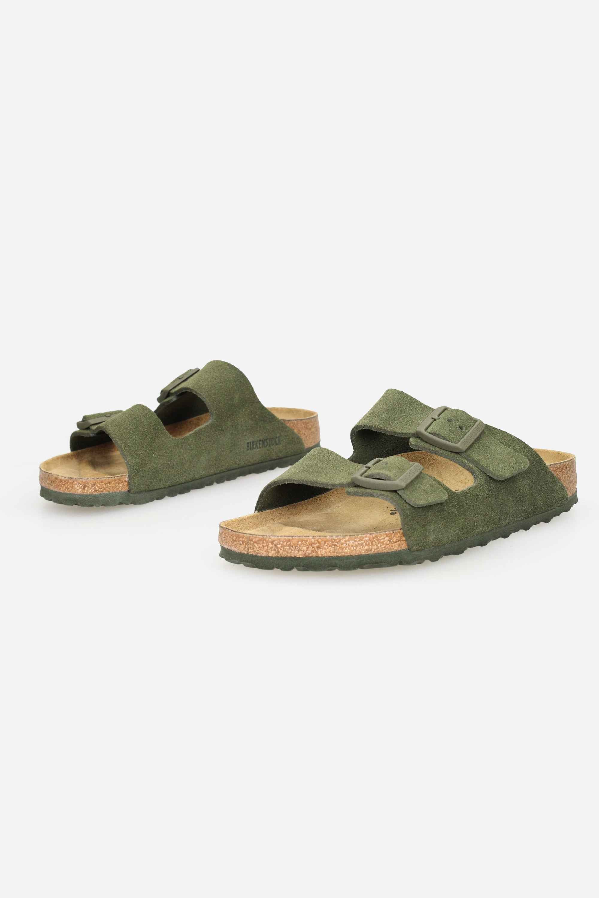MILITARE | BIRKENSTOCK - U ARIZONA Ciabatta