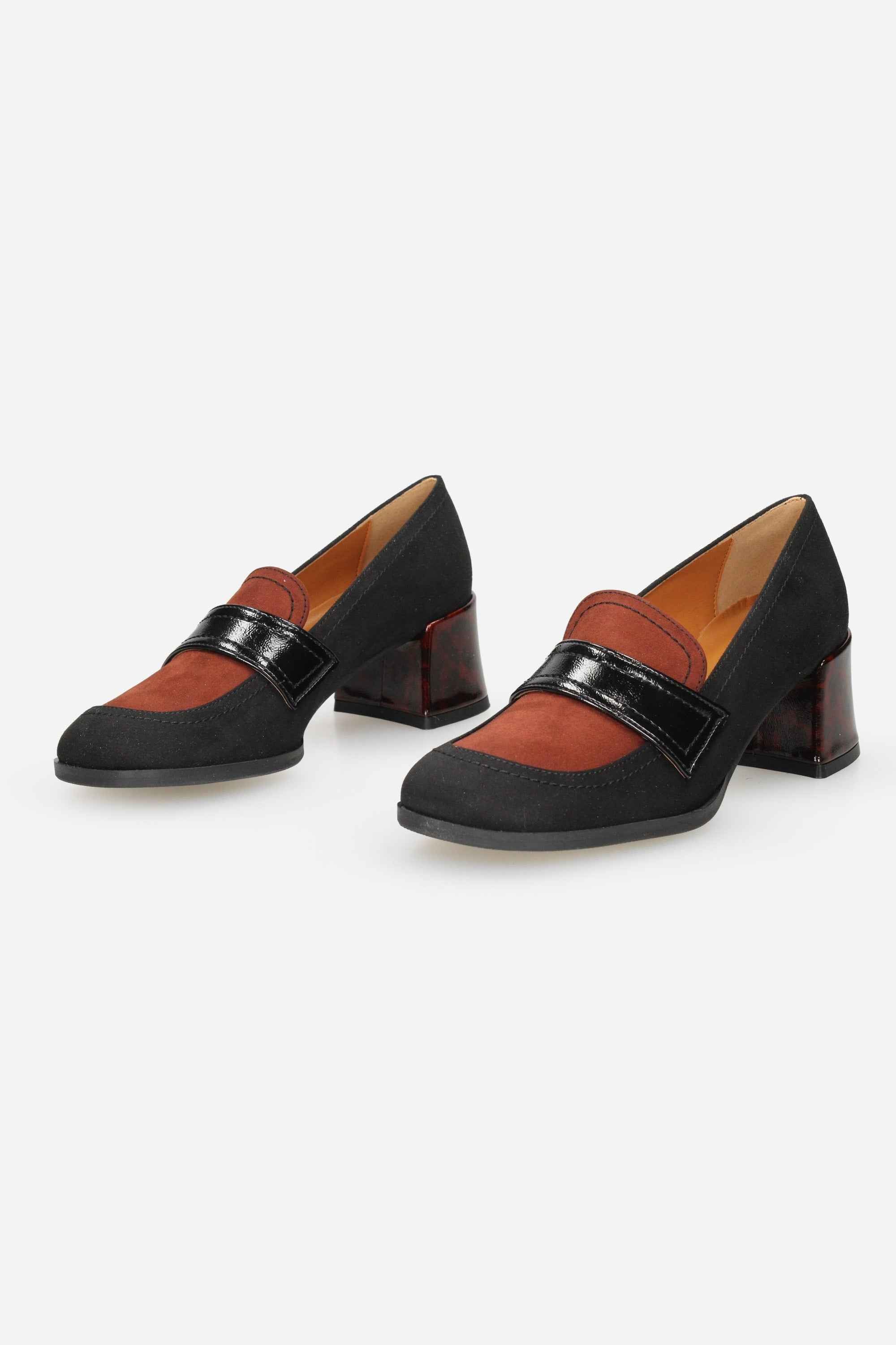 OLGA RUBINI - D 244M026 Mocassino
