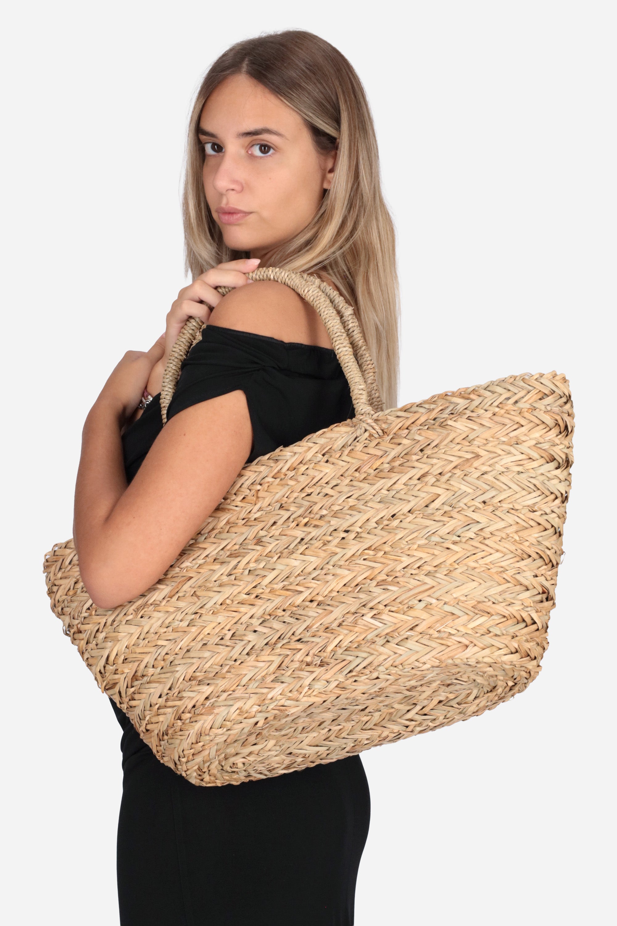 BEIGE | NALI' - D TMBS0006 Borsa
