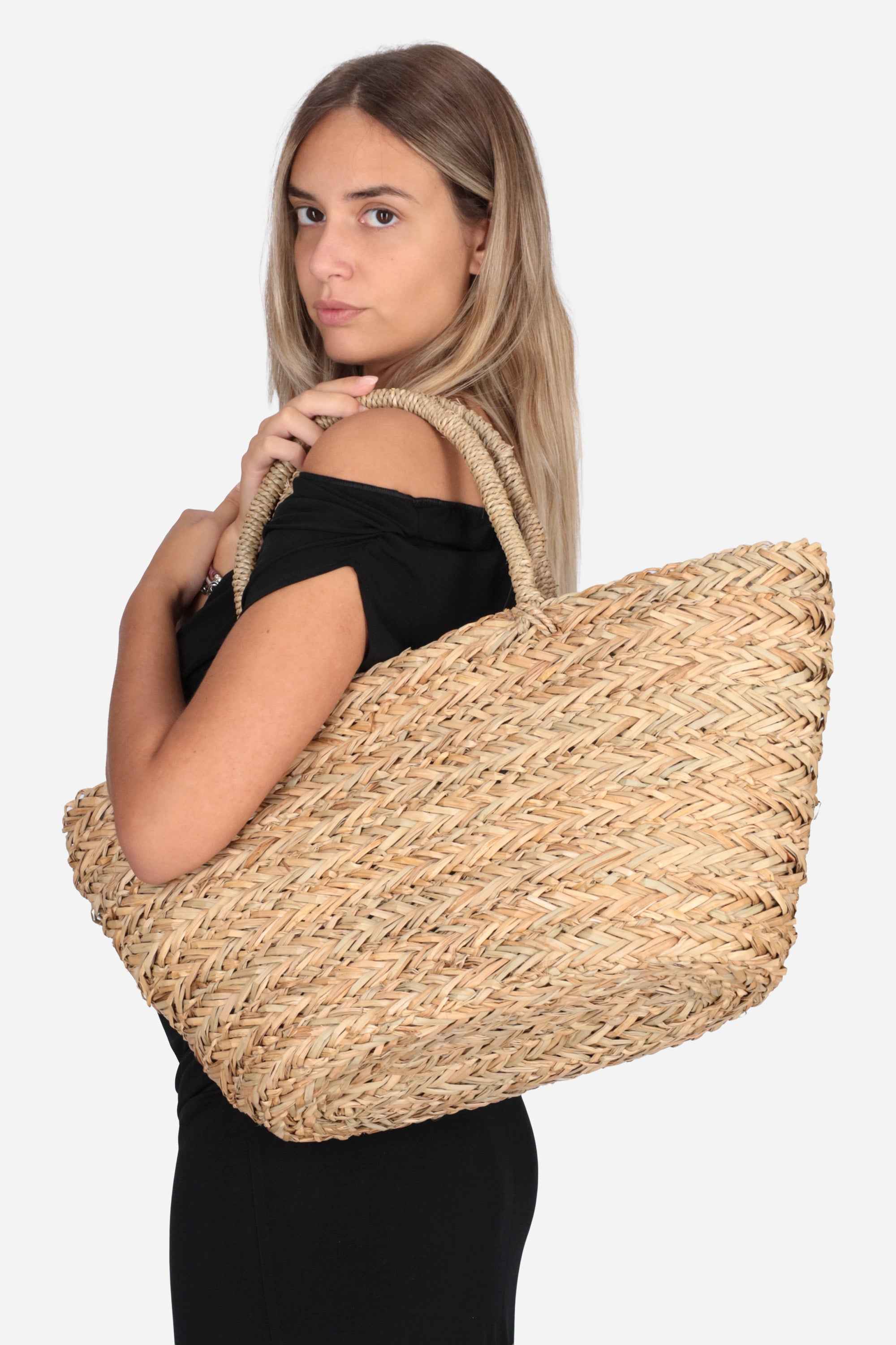 BEIGE | NALI' - D TMBS0006 Borsa