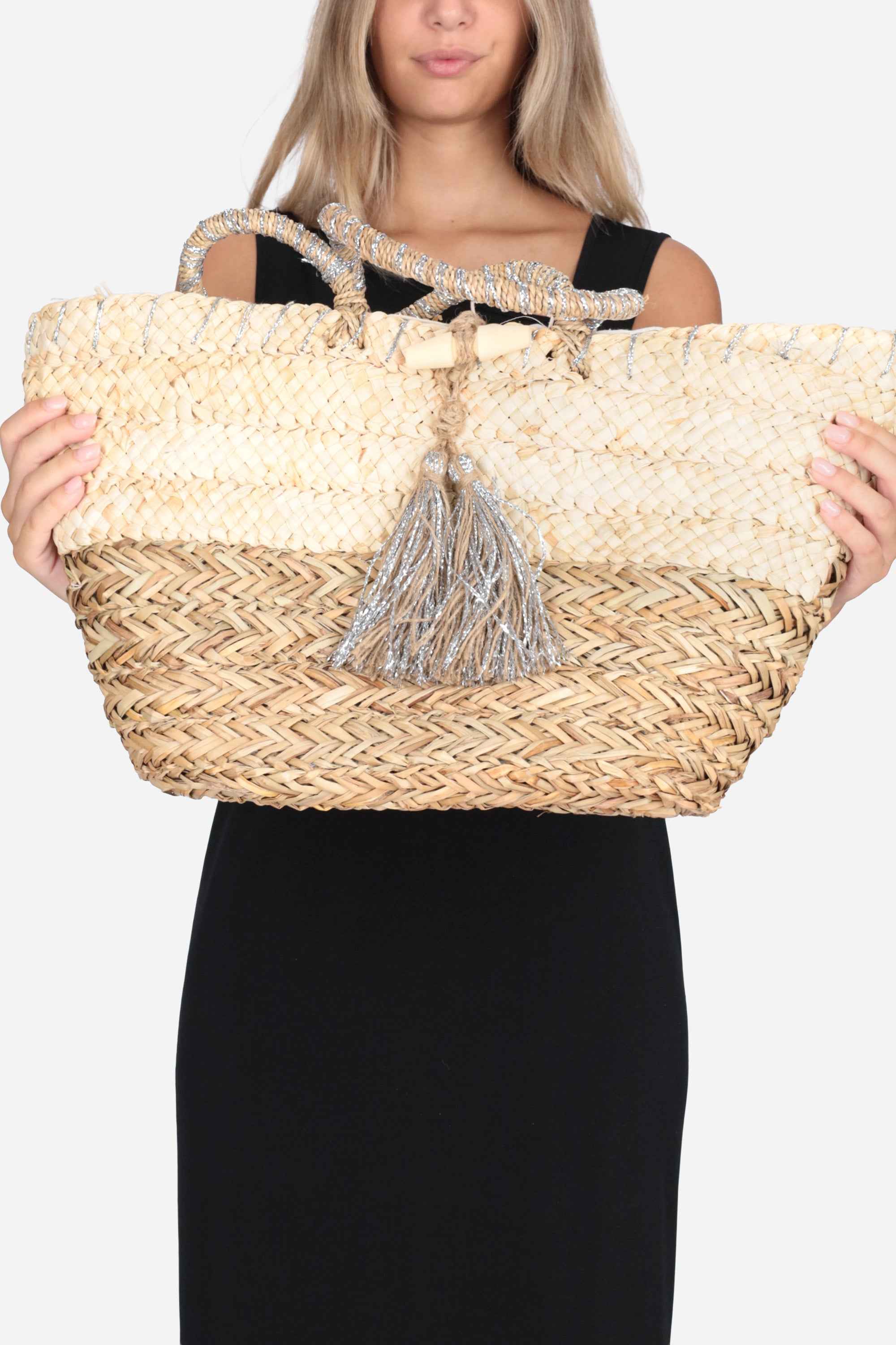 BEIGE | NALI' - D TMBS0005 Borsa