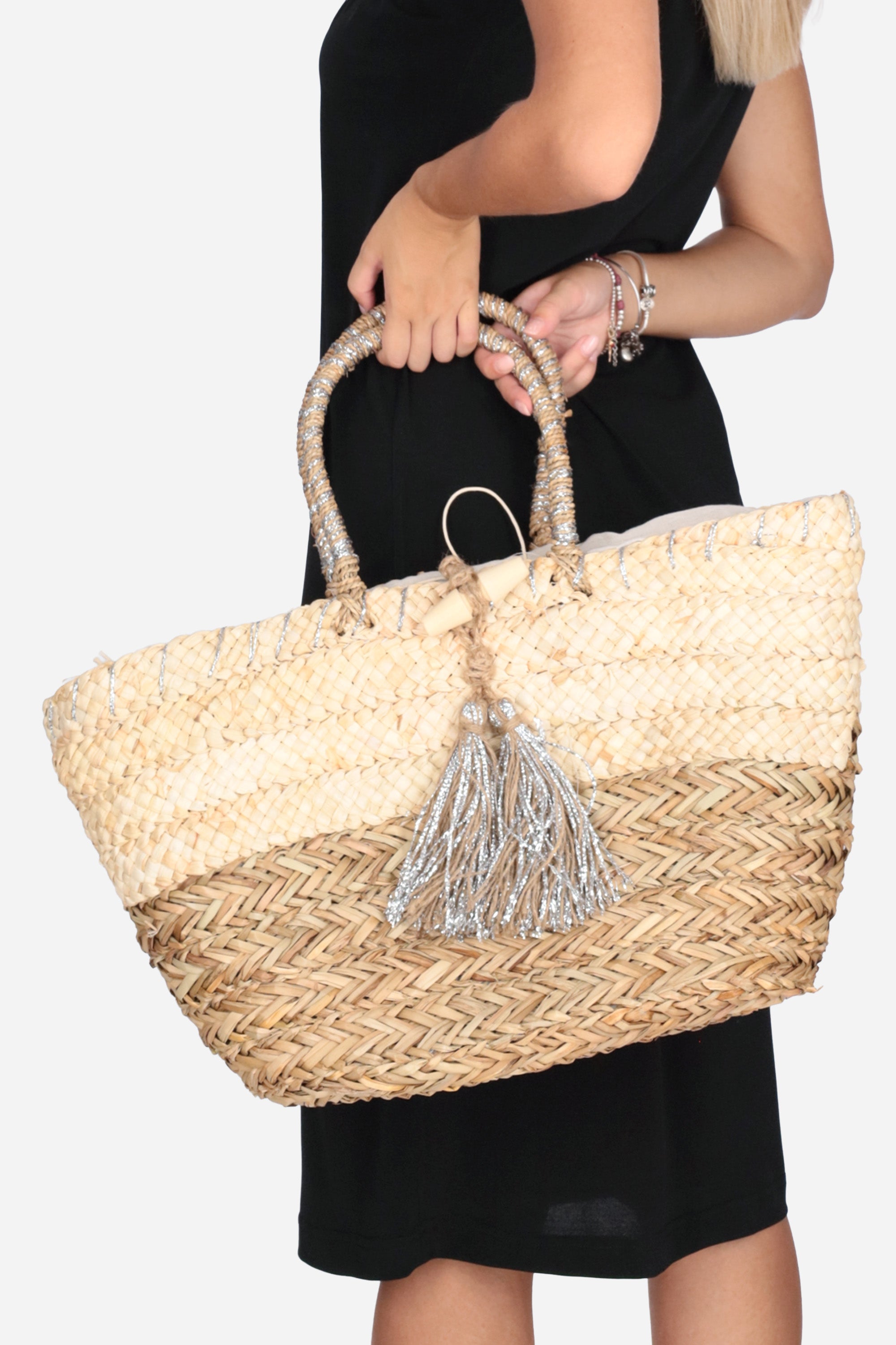 BEIGE | NALI' - D TMBS0005 Borsa