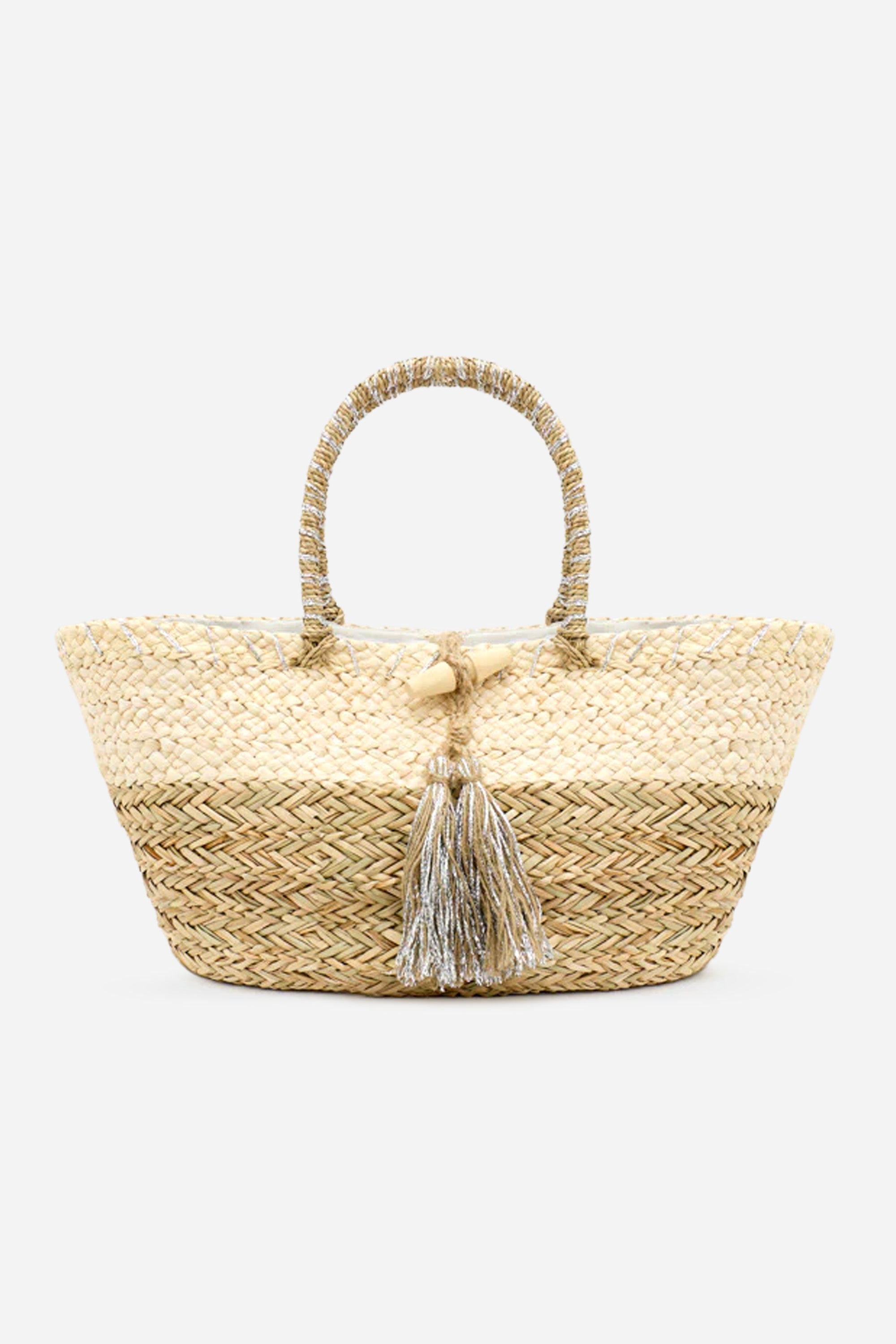 BEIGE | NALI' - D TMBS0005 Borsa