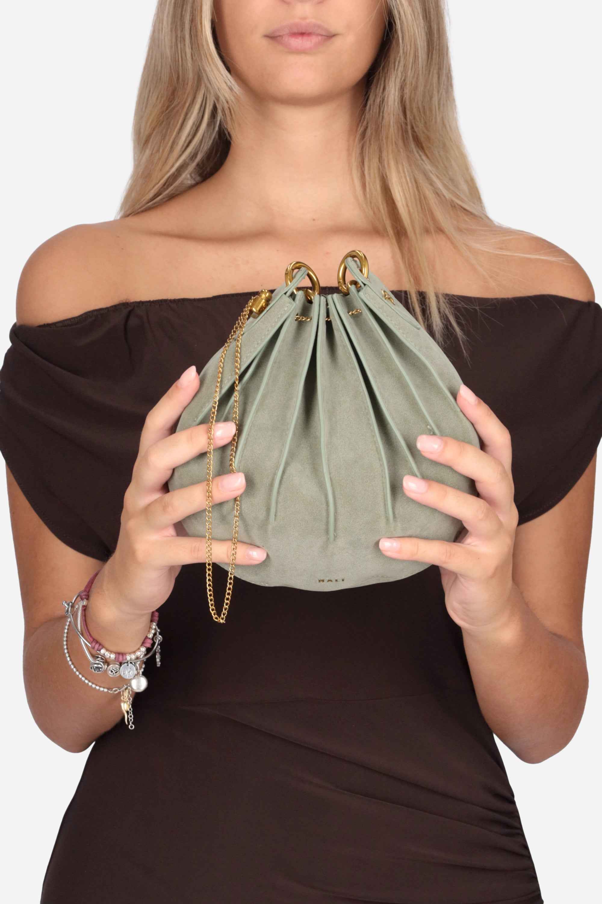 VERDE | NALI' - D LDBS0158 Borsa