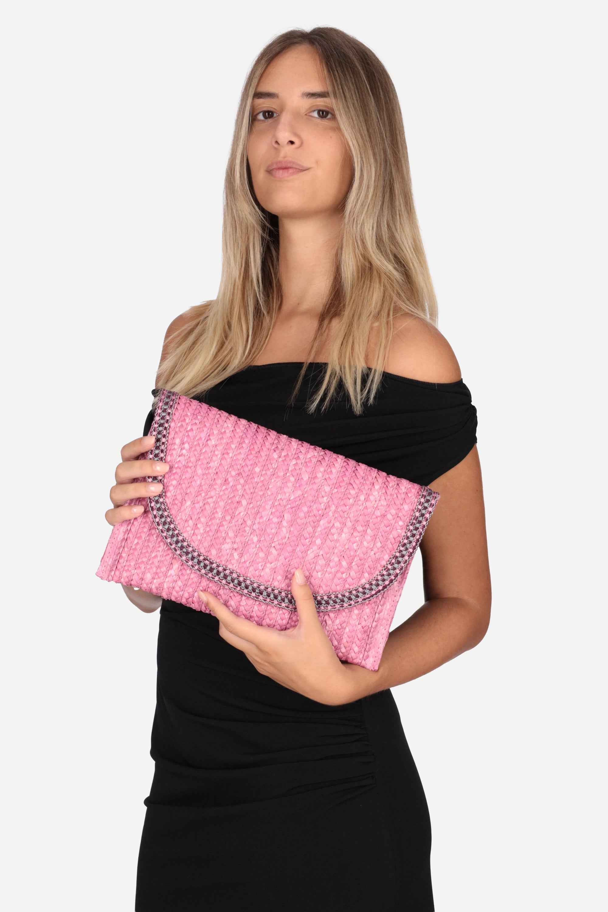ROSA | NALI' - D QIPC0176 Borsa