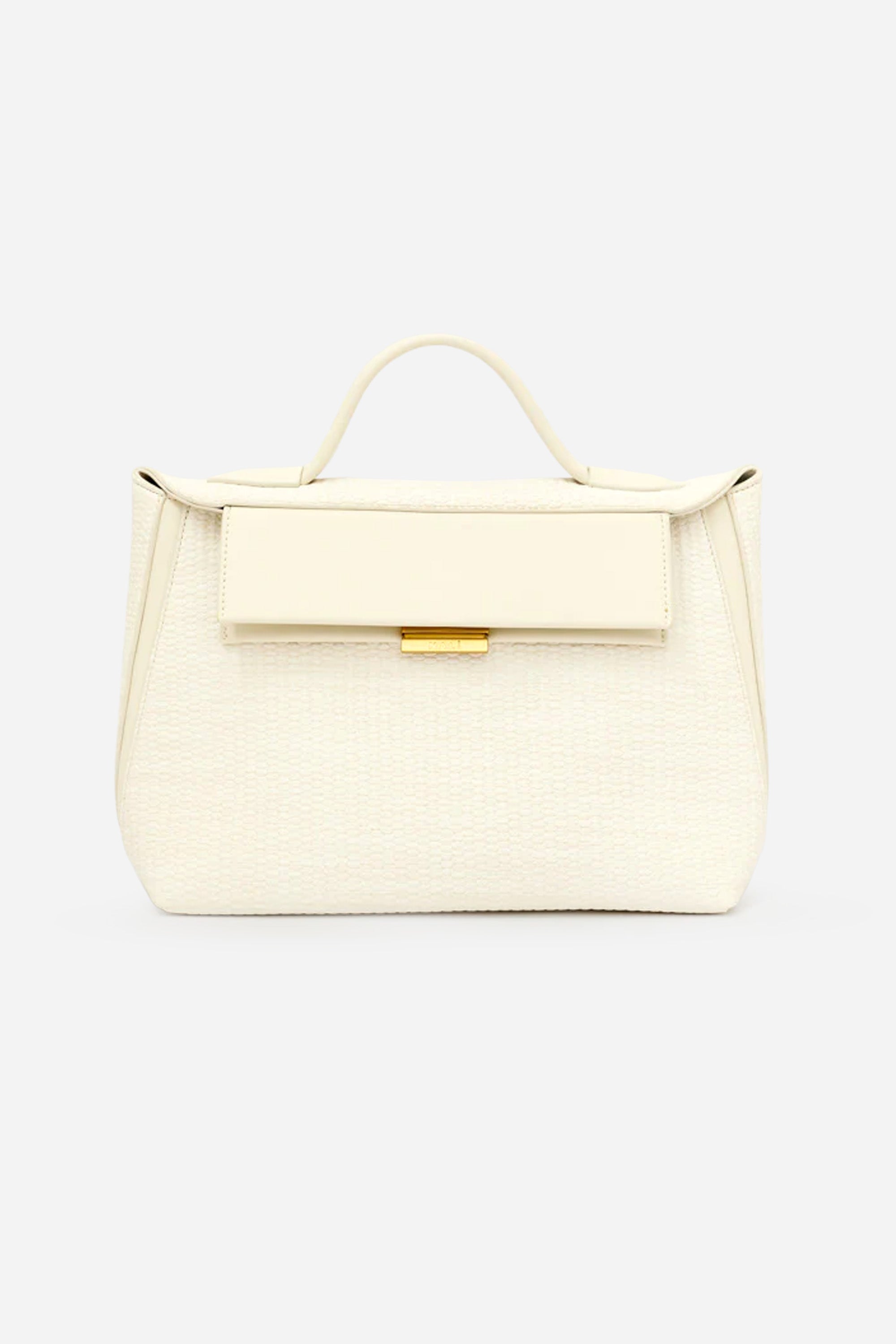 BIANCO | NALI' - D LDBS0151 Borsa