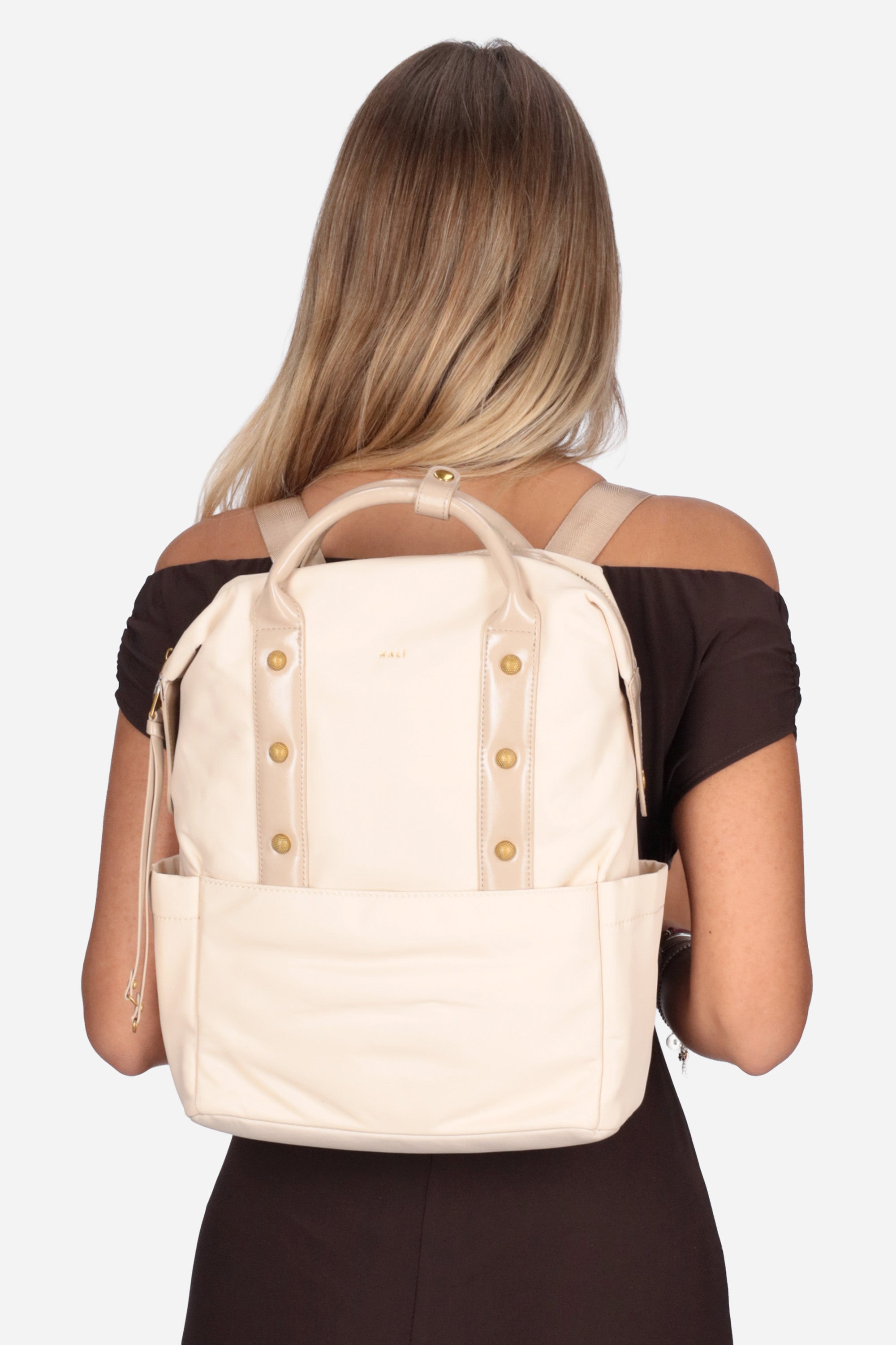 BEIGE | NALI' - D NABS0034 Borsa