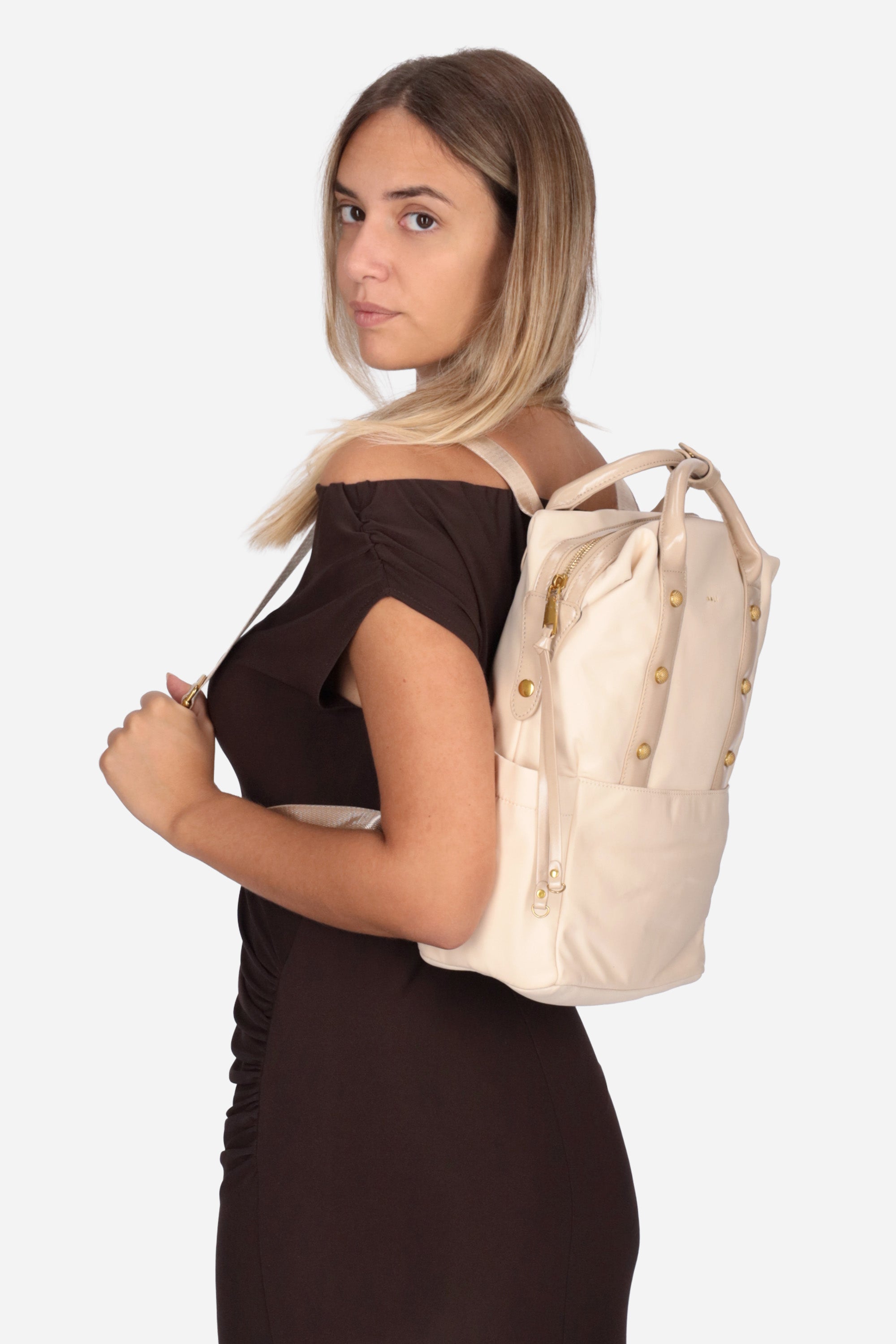 BEIGE | NALI' - D NABS0034 Borsa
