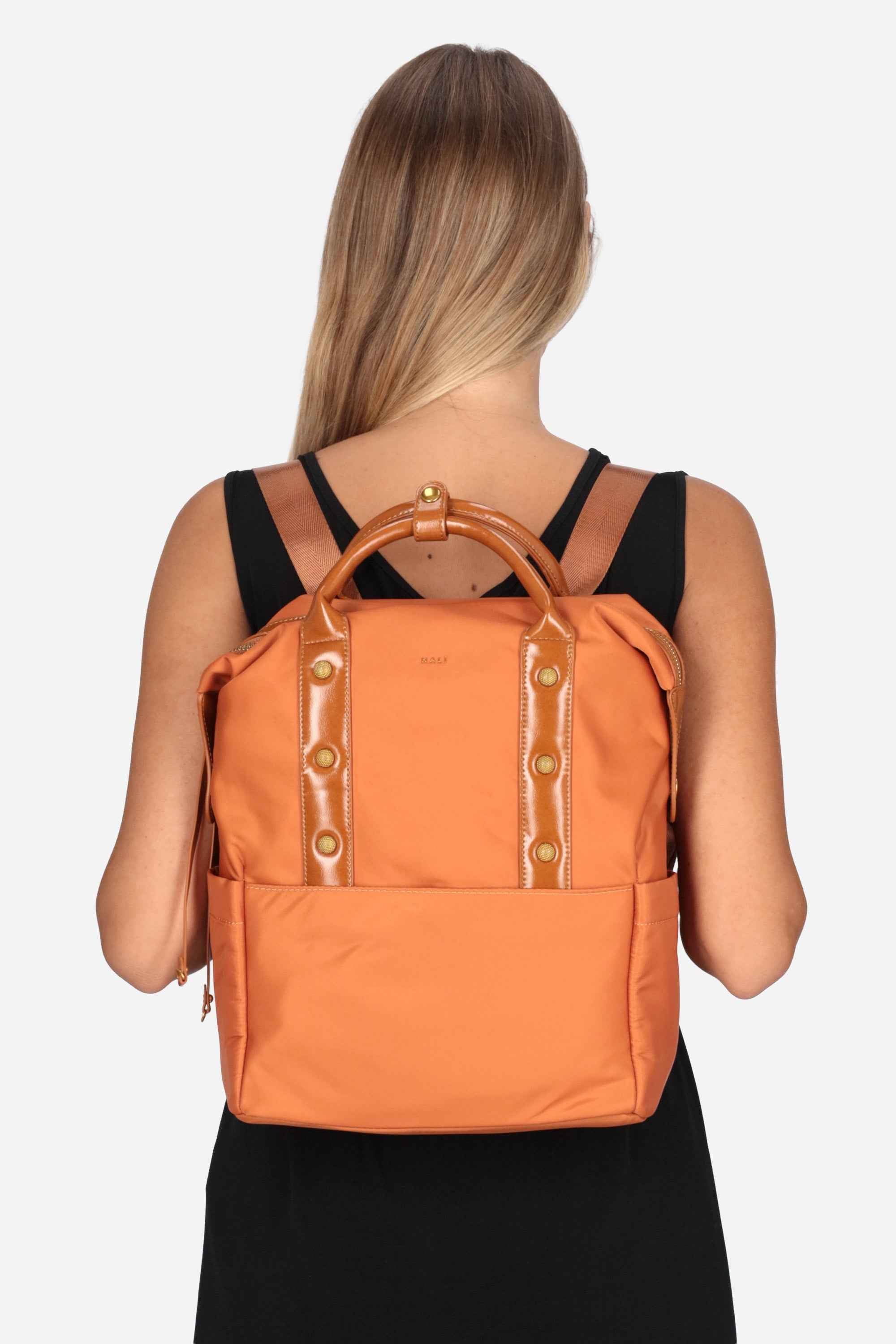 ARANCIO | NALI' - D NABS0035 Borsa