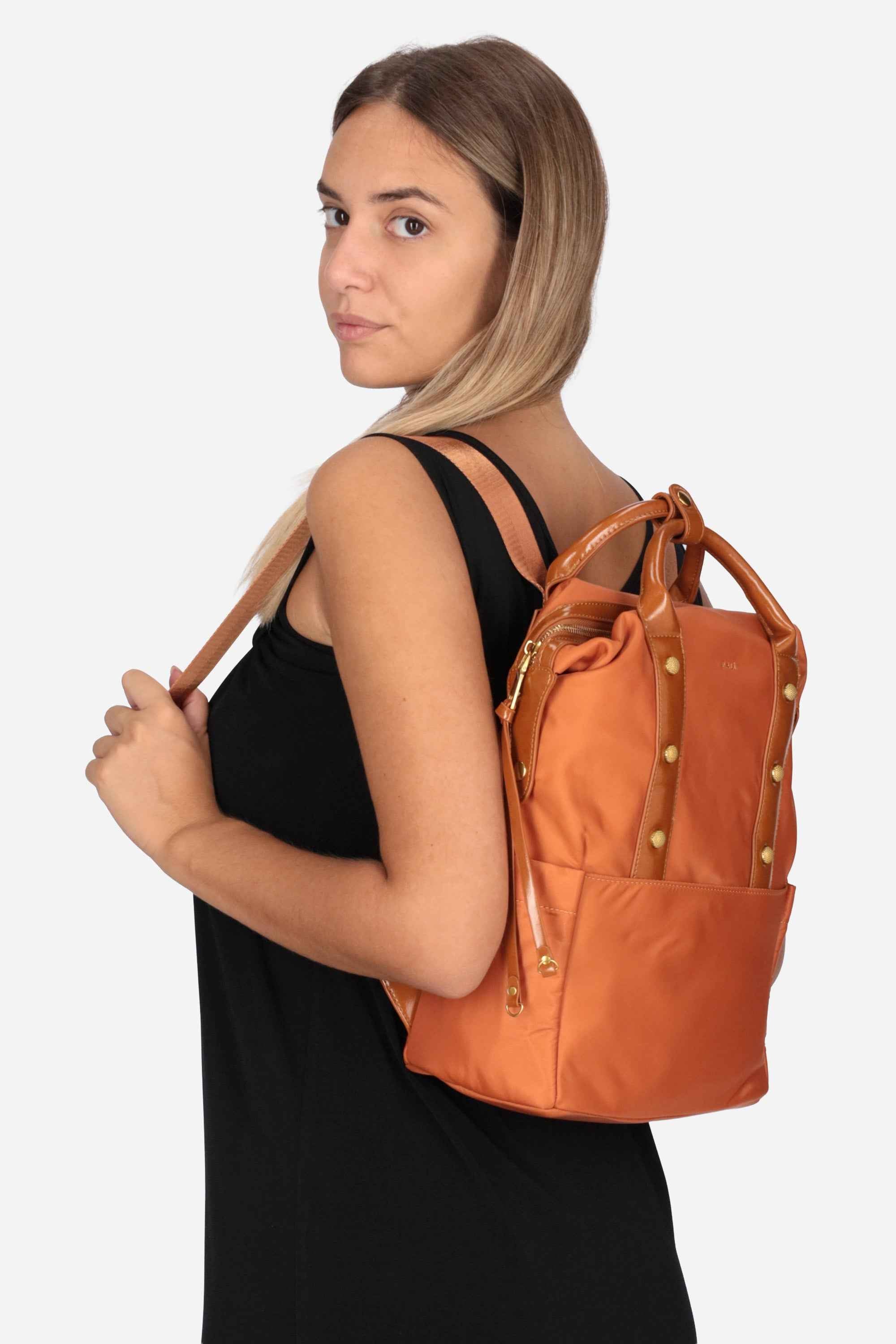 ARANCIO | NALI' - D NABS0035 Borsa