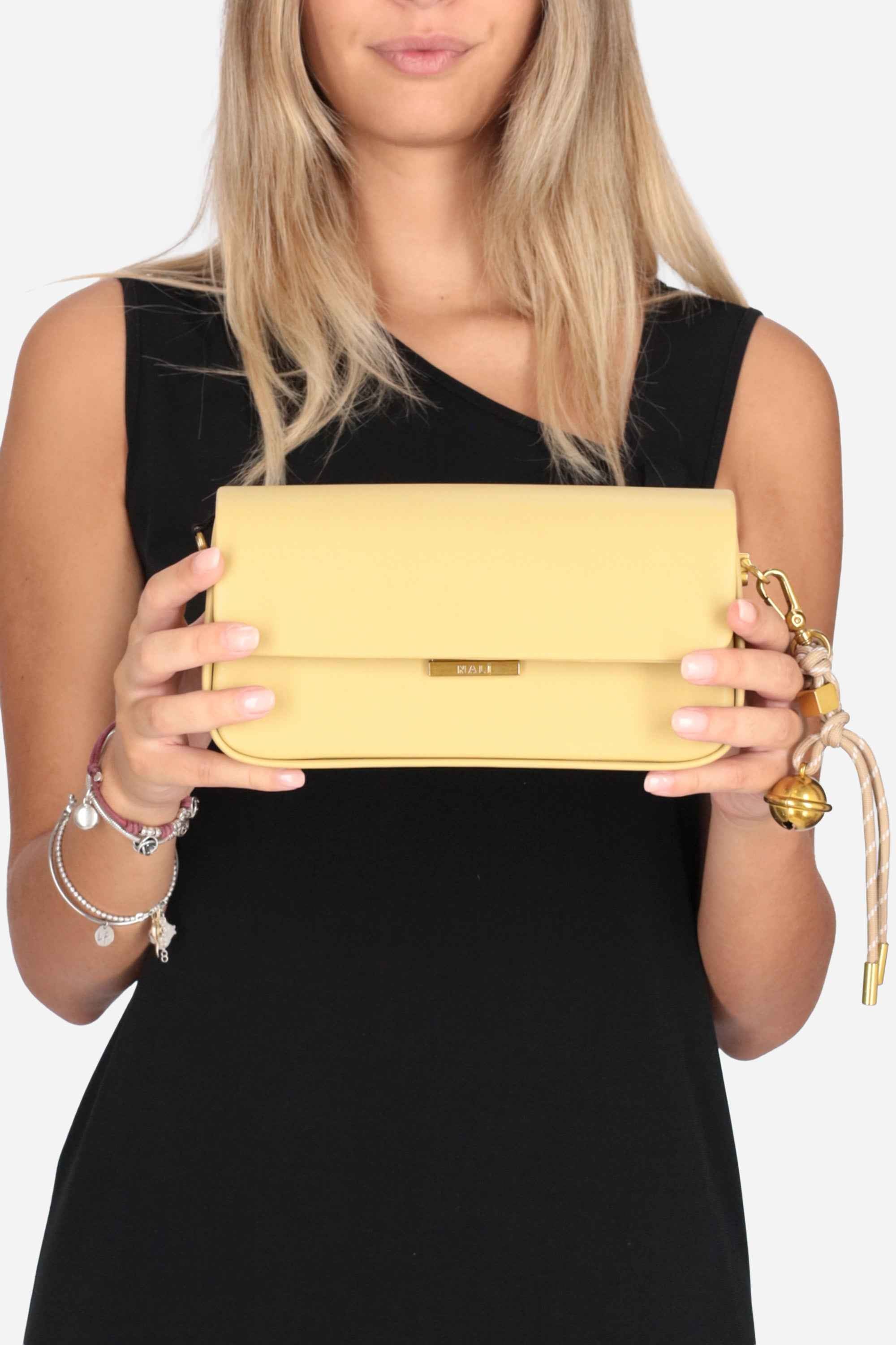 GIALLO | NALI' - D MHBS0057 Borsa