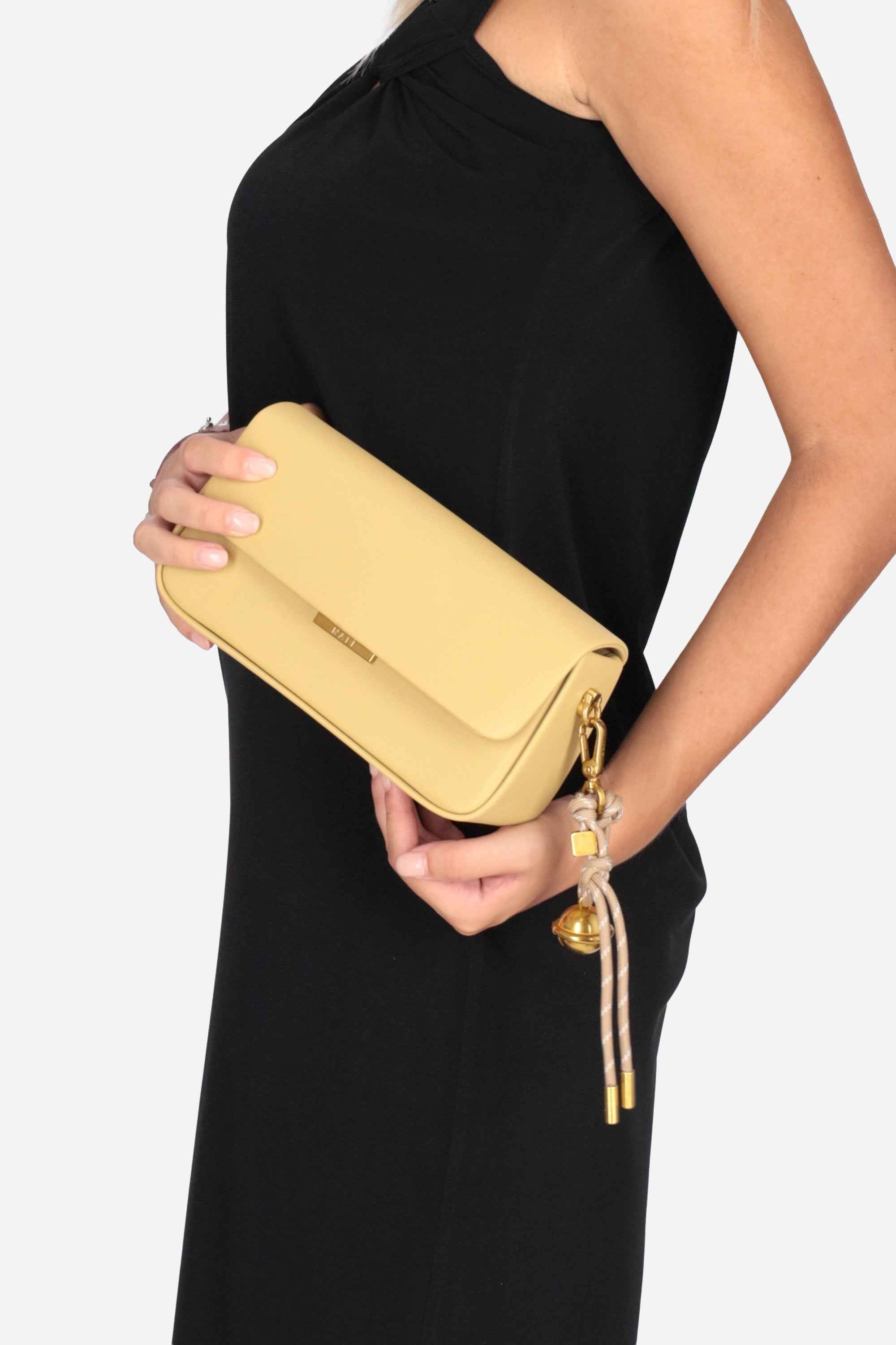 GIALLO | NALI' - D MHBS0057 Borsa