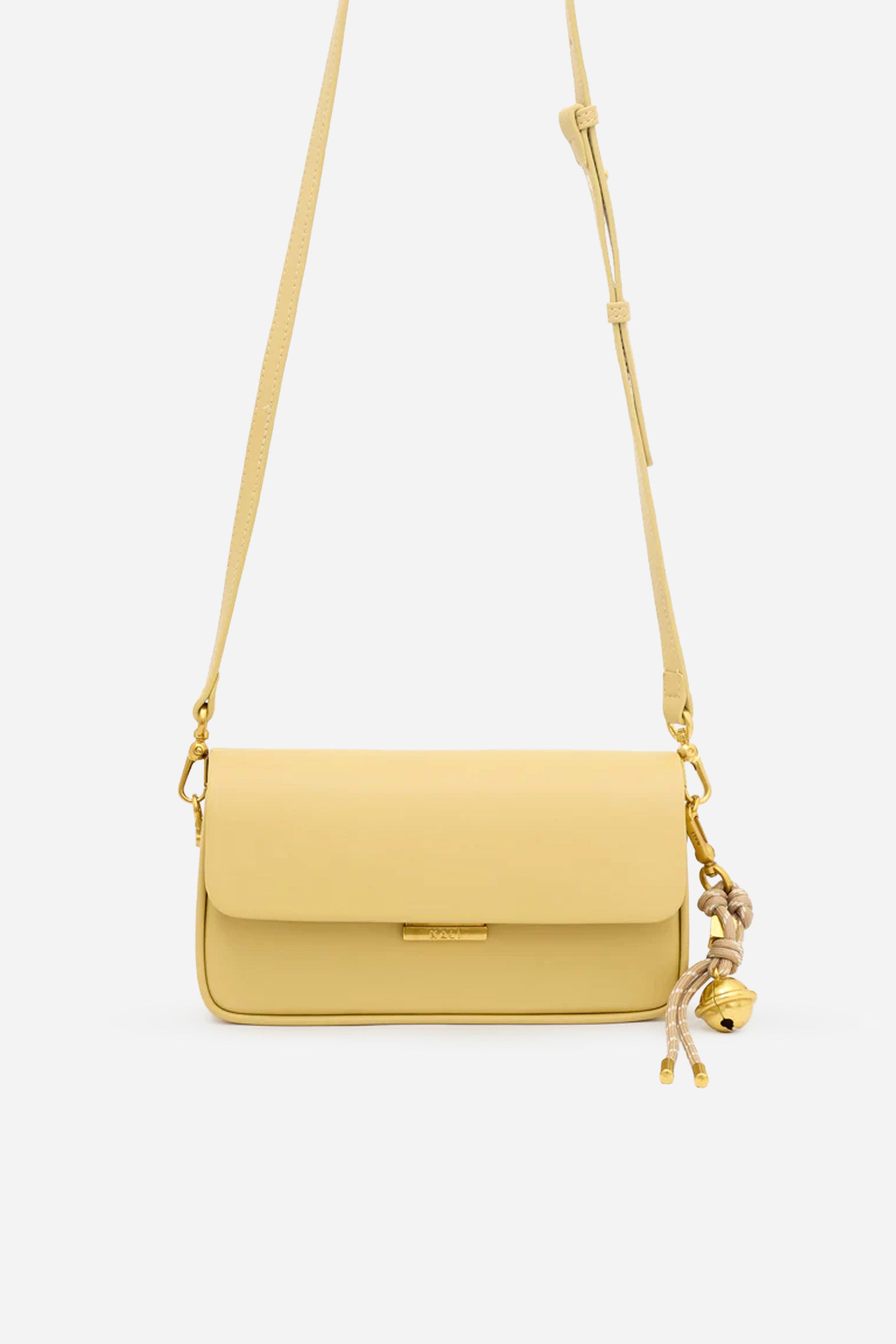 GIALLO | NALI' - D MHBS0057 Borsa