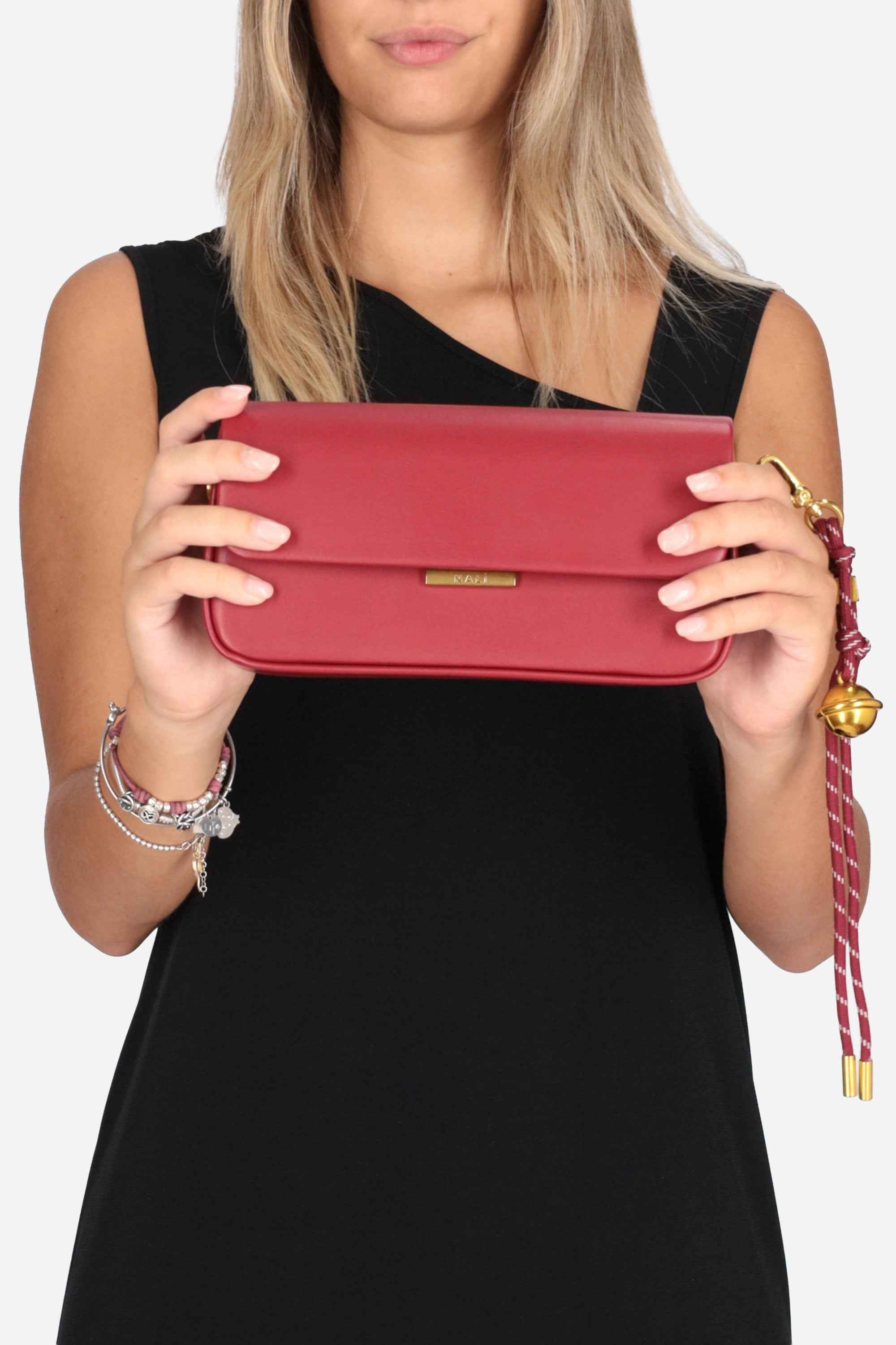 BORDEAUX | NALI' - D MHBS0056 Borsa