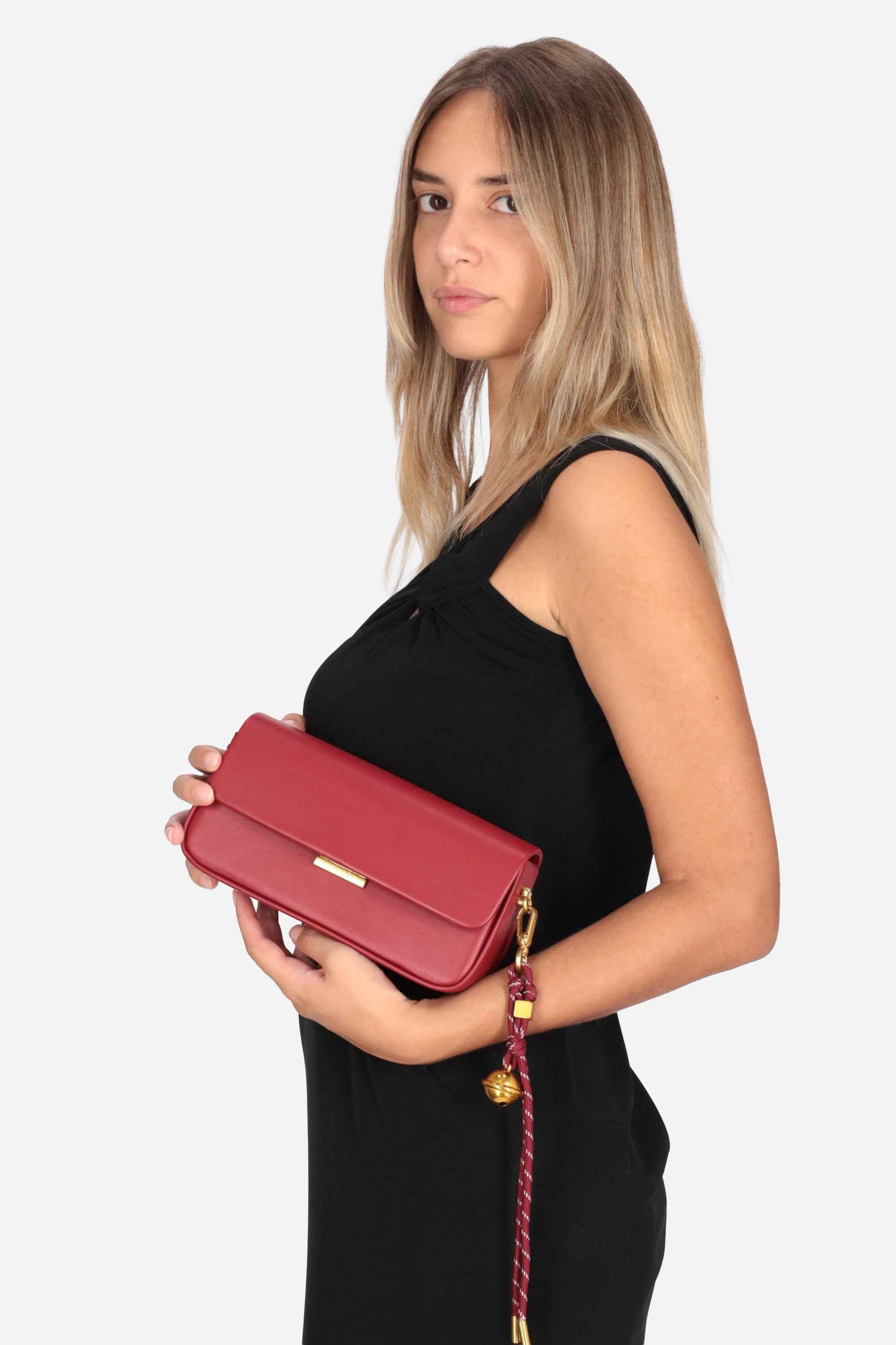 BORDEAUX | NALI' - D MHBS0056 Borsa
