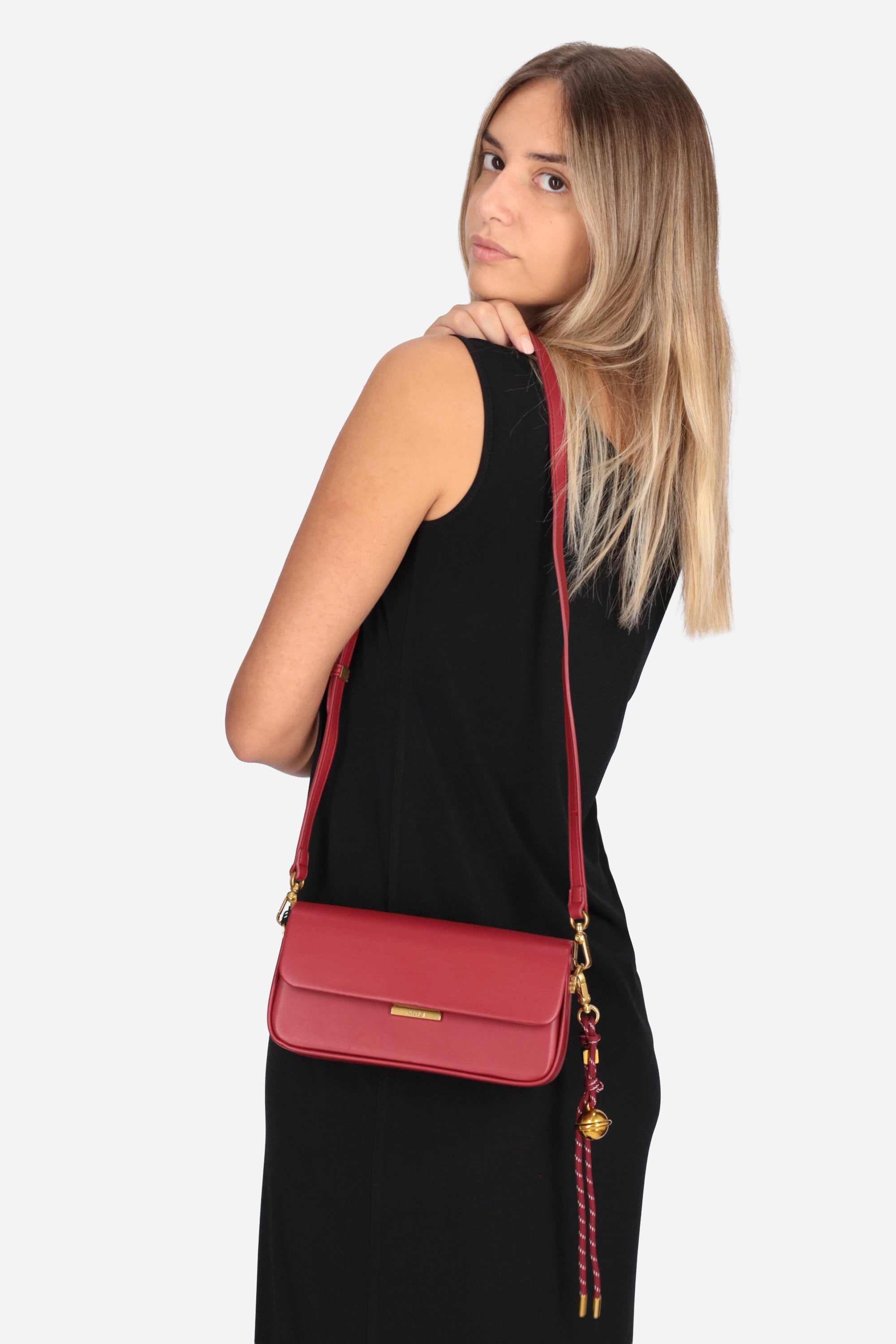 BORDEAUX | NALI' - D MHBS0056 Borsa