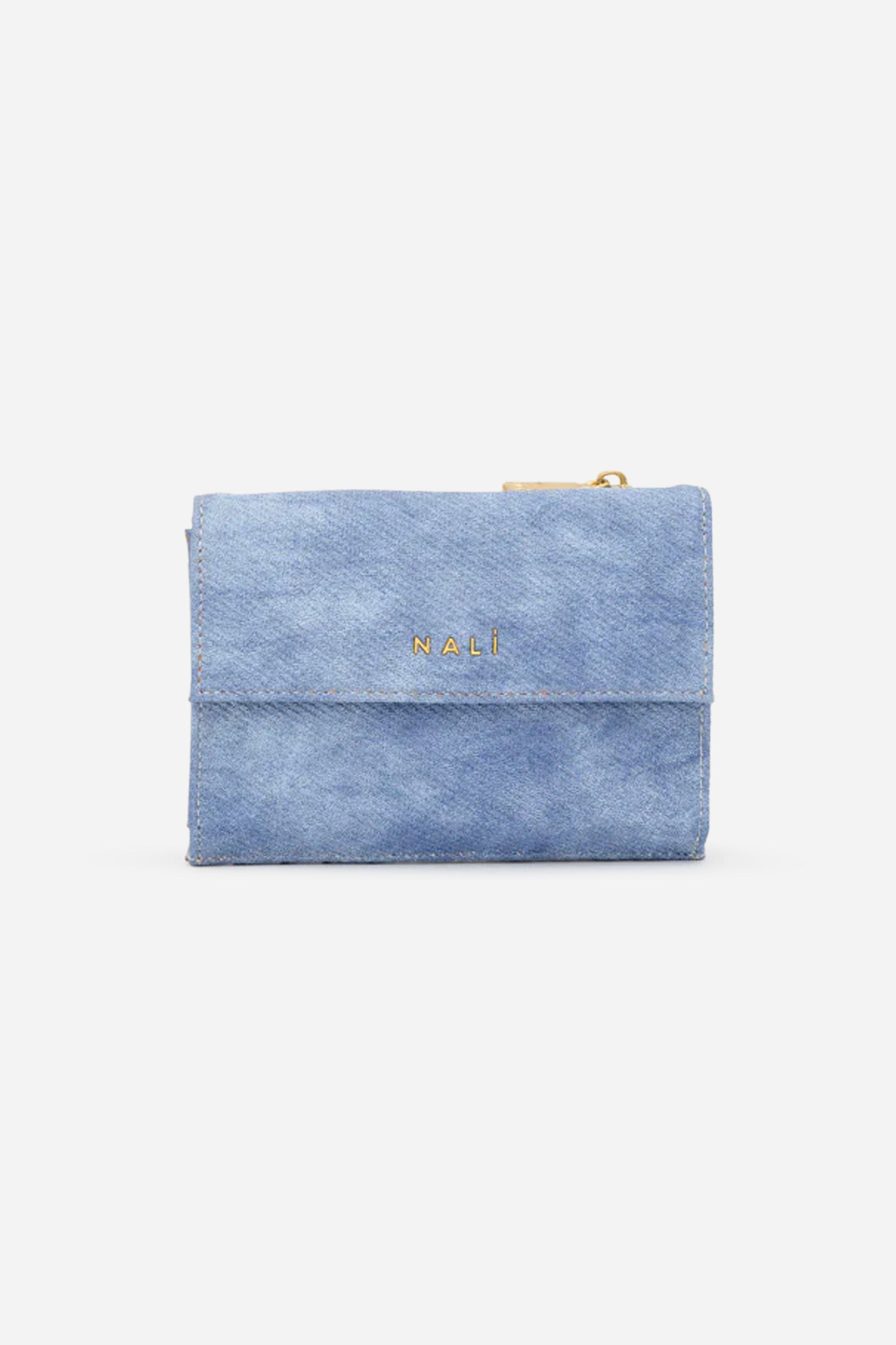 AZZURRO | NALI' - D GMPO0026 Portafoglio
