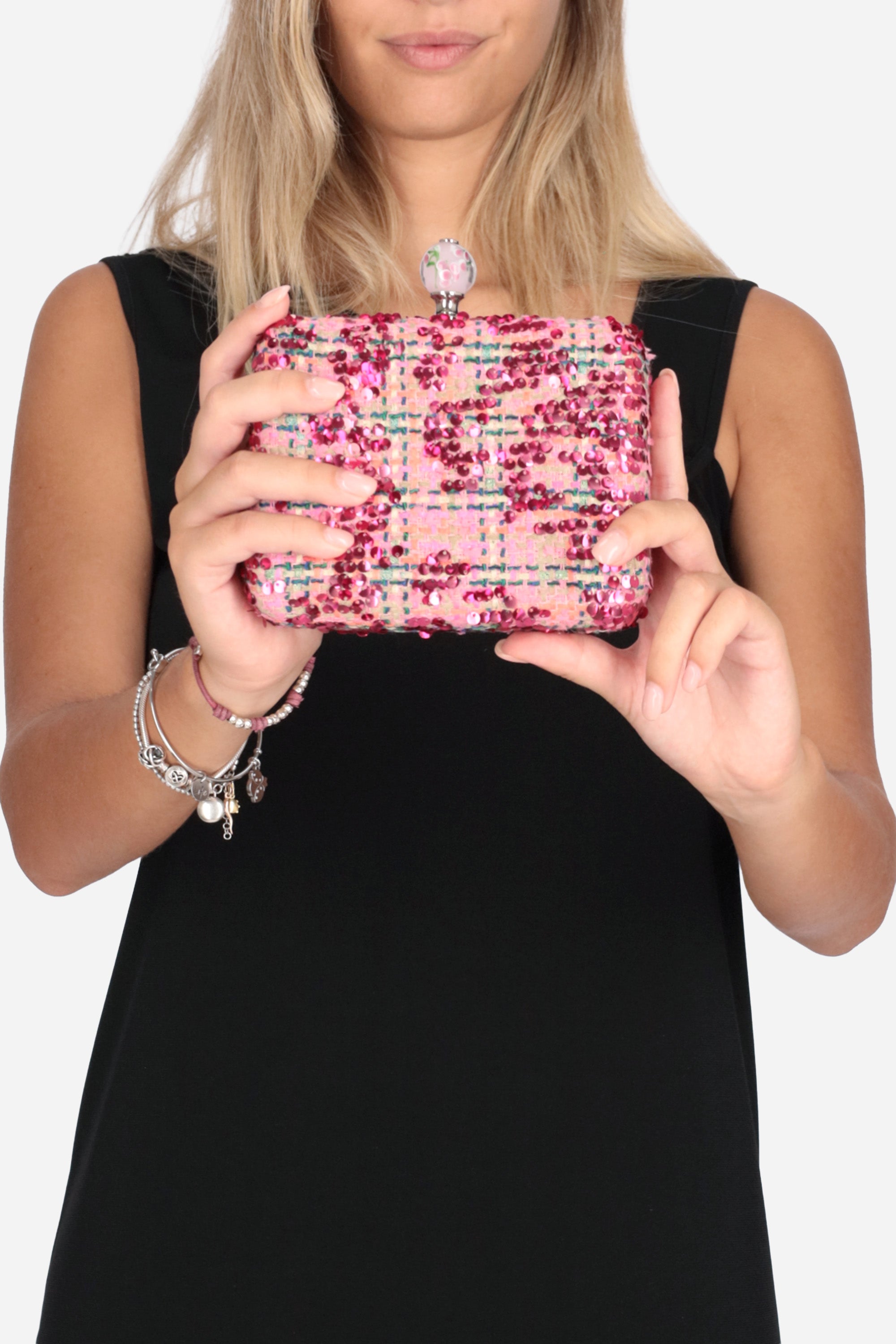 ROSA | NALI' - D LYPC0041 Borsa