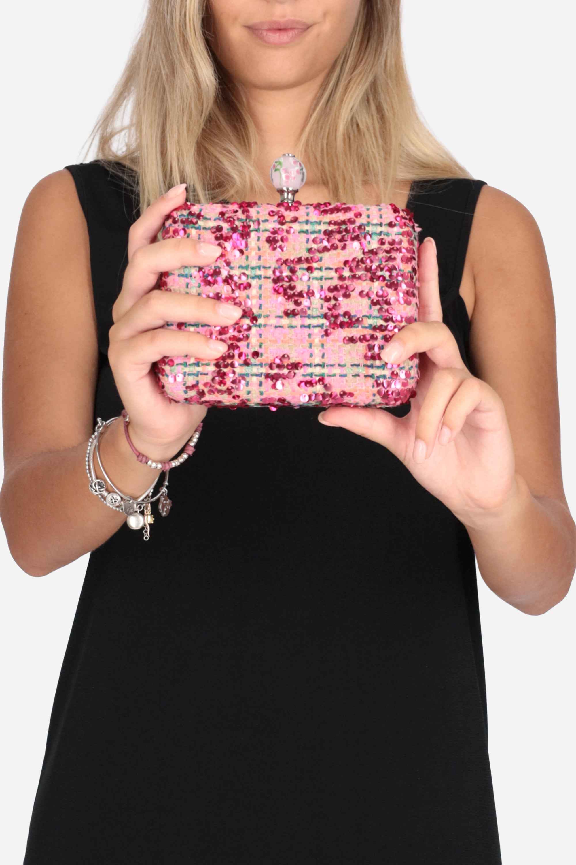 ROSA | NALI' - D LYPC0041 Borsa