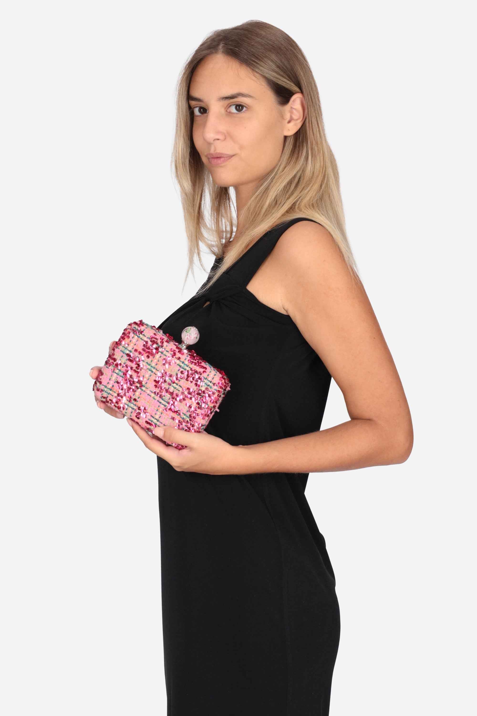 ROSA | NALI' - D LYPC0041 Borsa