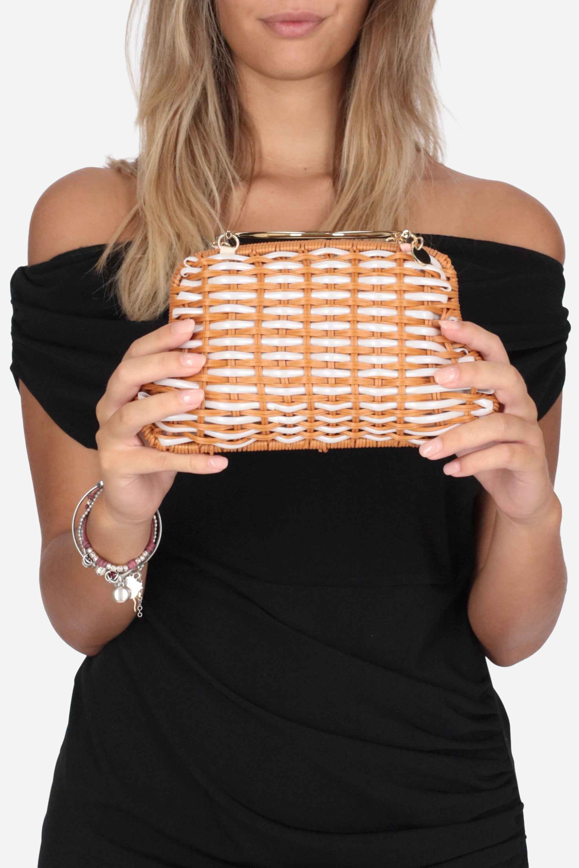 CUOIO | NALI' - D LYPC0050 Borsa