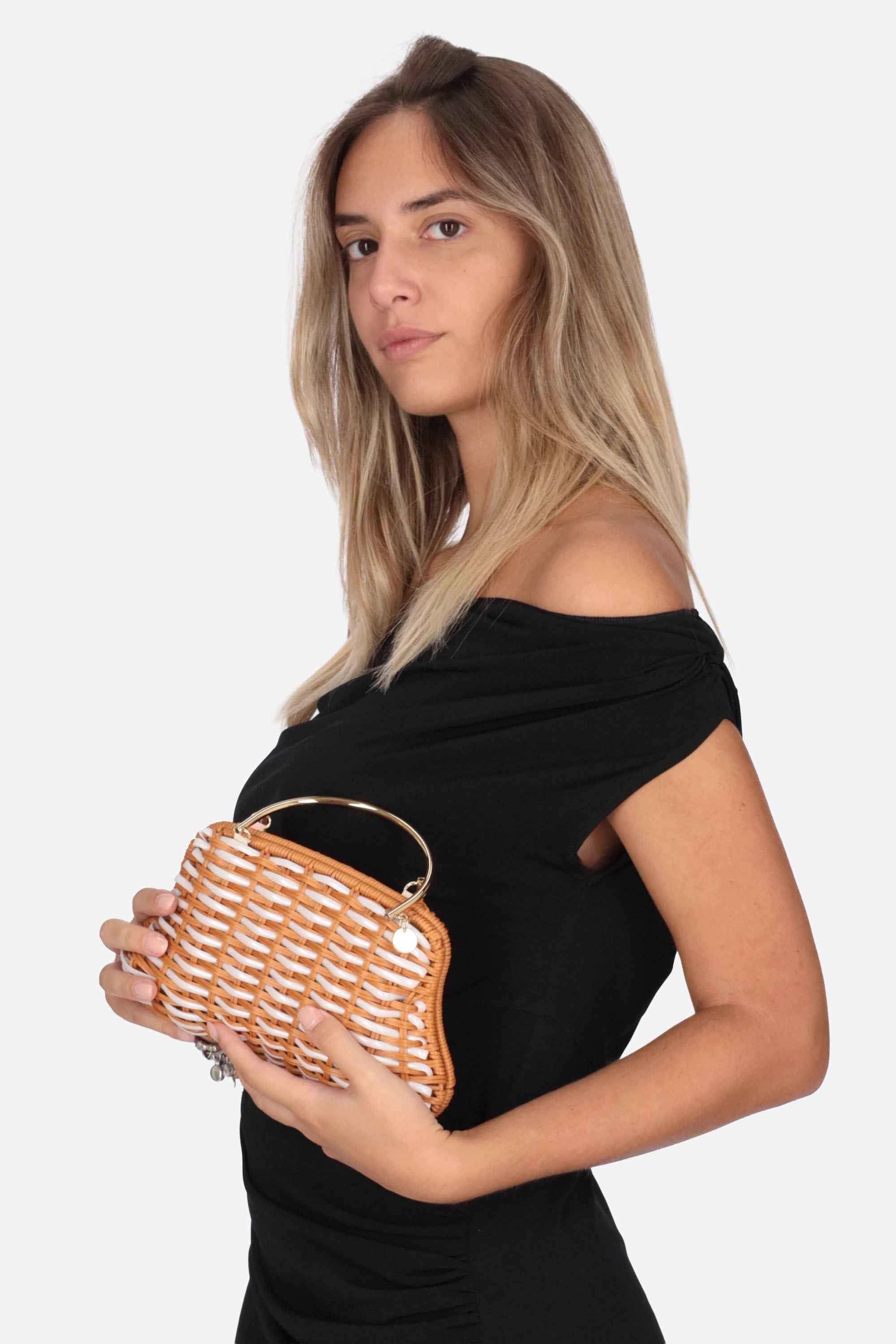 CUOIO | NALI' - D LYPC0050 Borsa