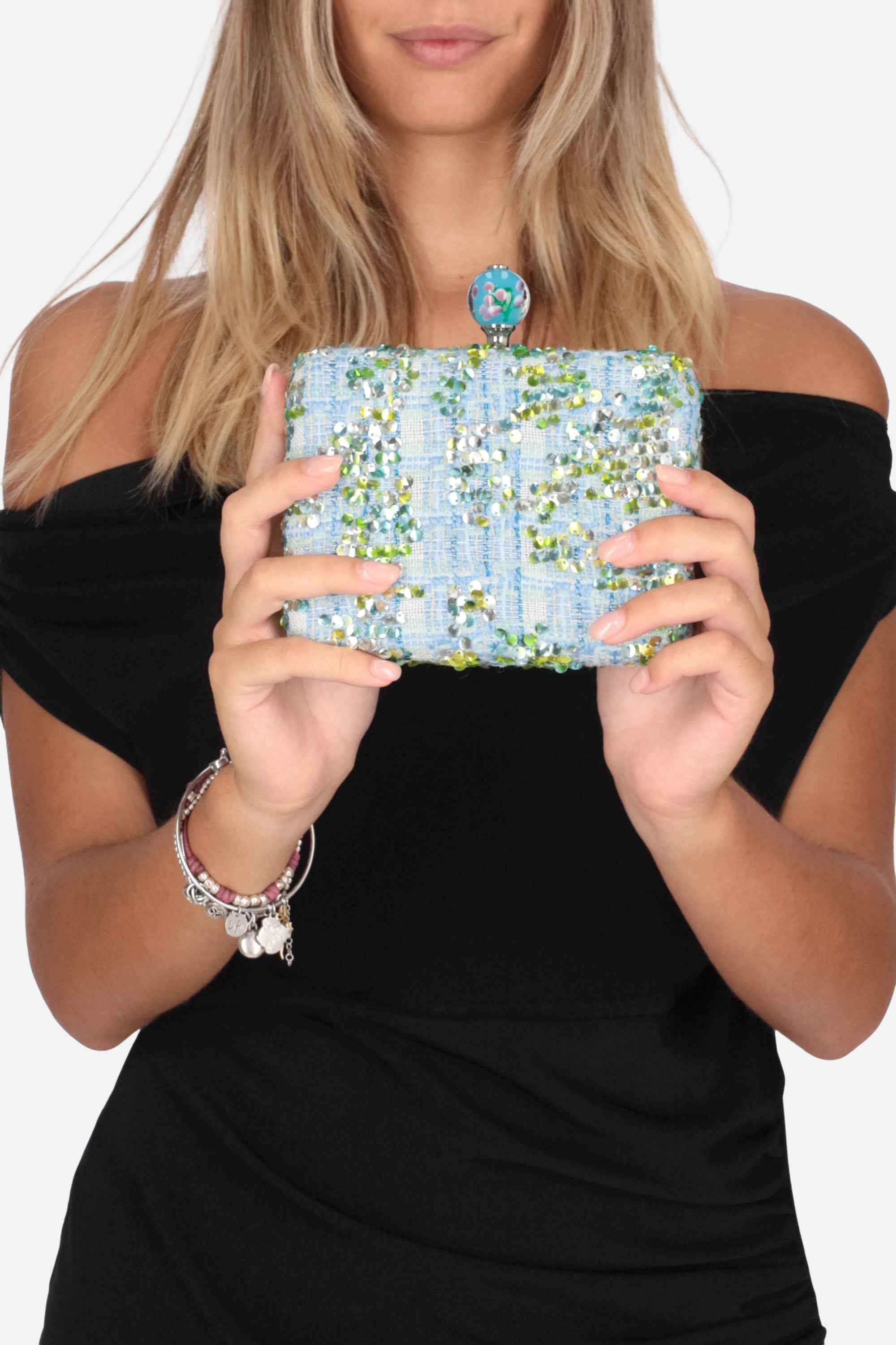 CELESTE | NALI' - D LYPC0042 Borsa