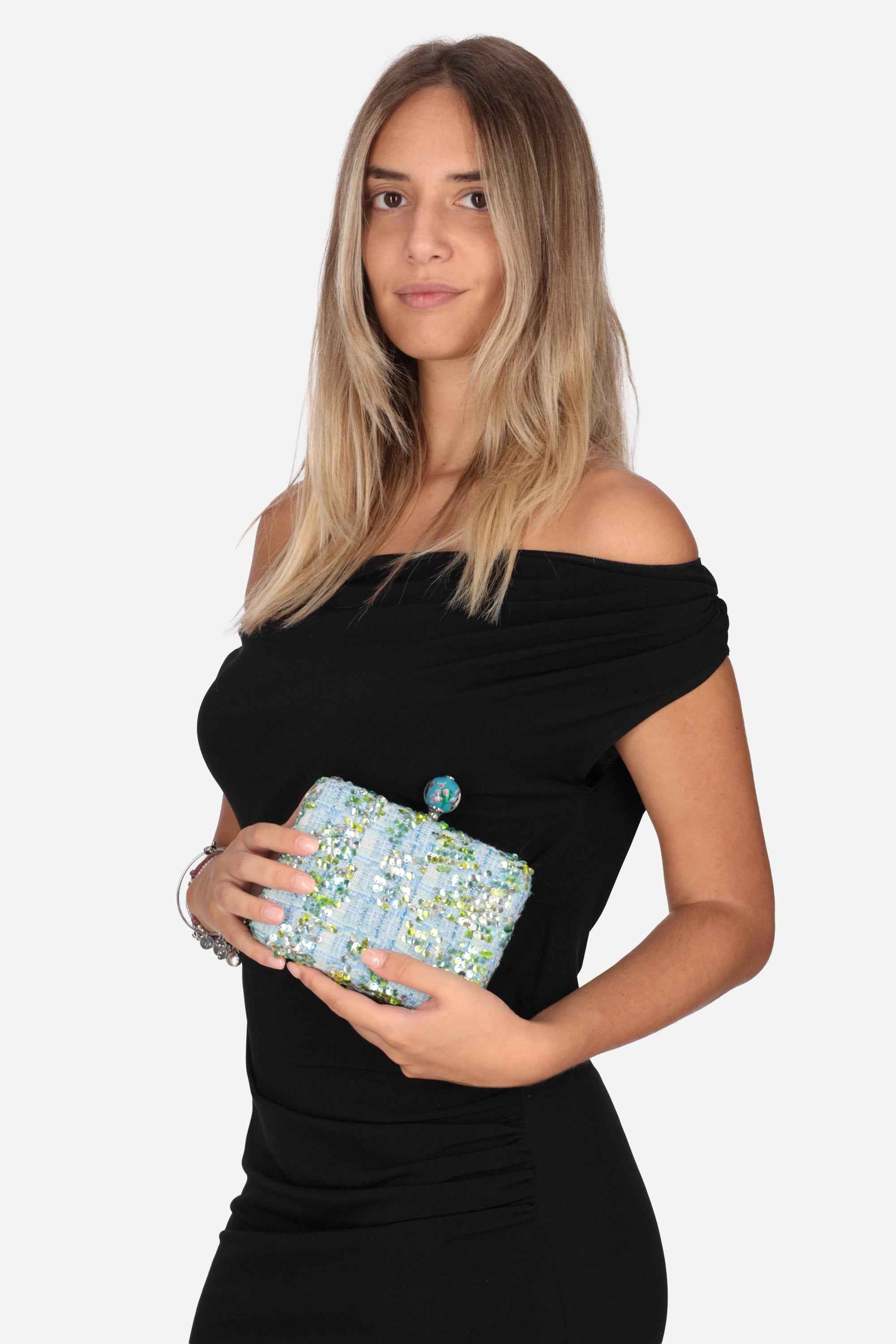 CELESTE | NALI' - D LYPC0042 Borsa
