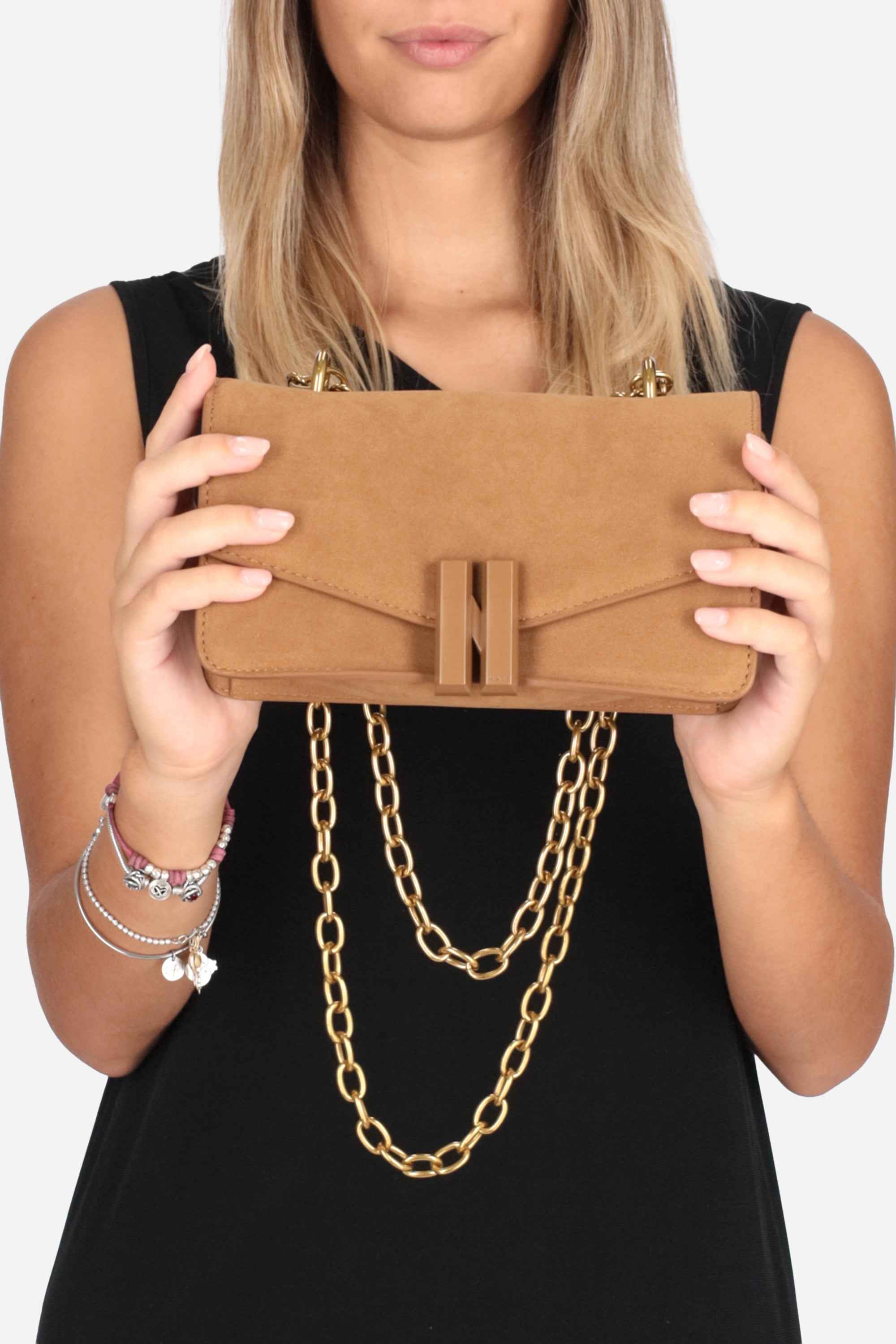 CUOIO | NALI' - D ARBS0040 Borsa