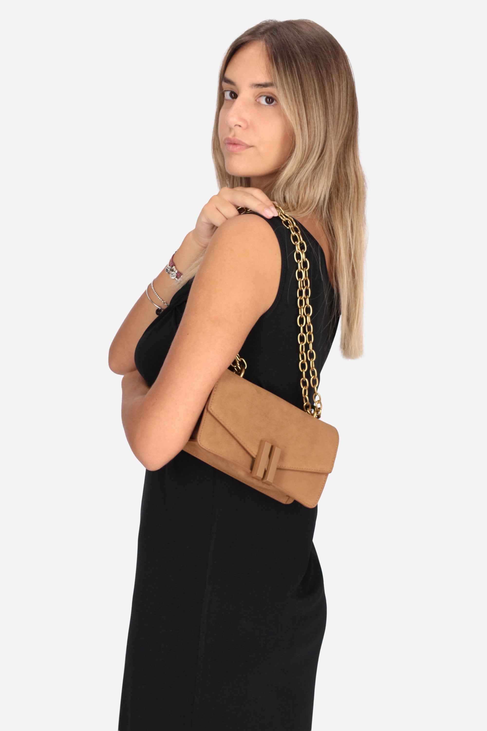 CUOIO | NALI' - D ARBS0040 Borsa