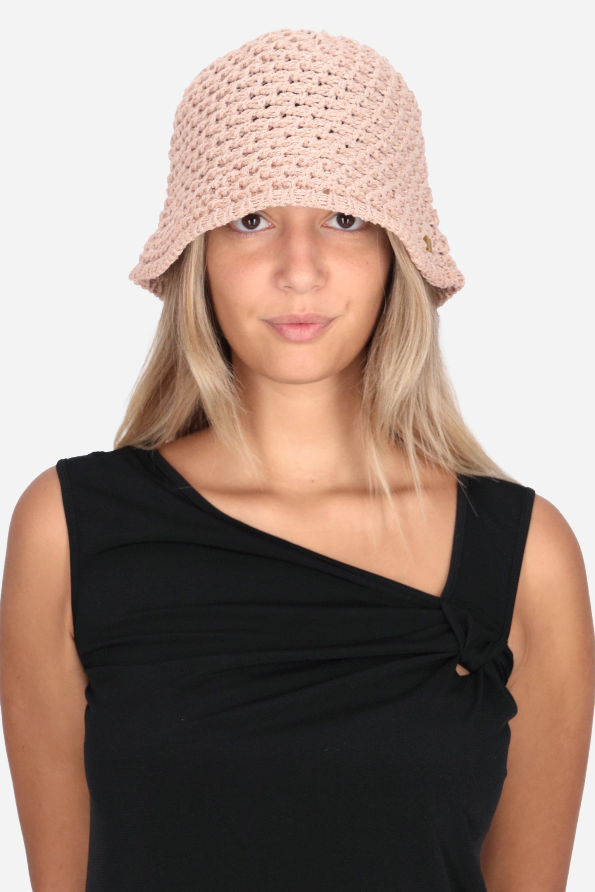 ROSA | NALI' - D LACA0062 Cappello