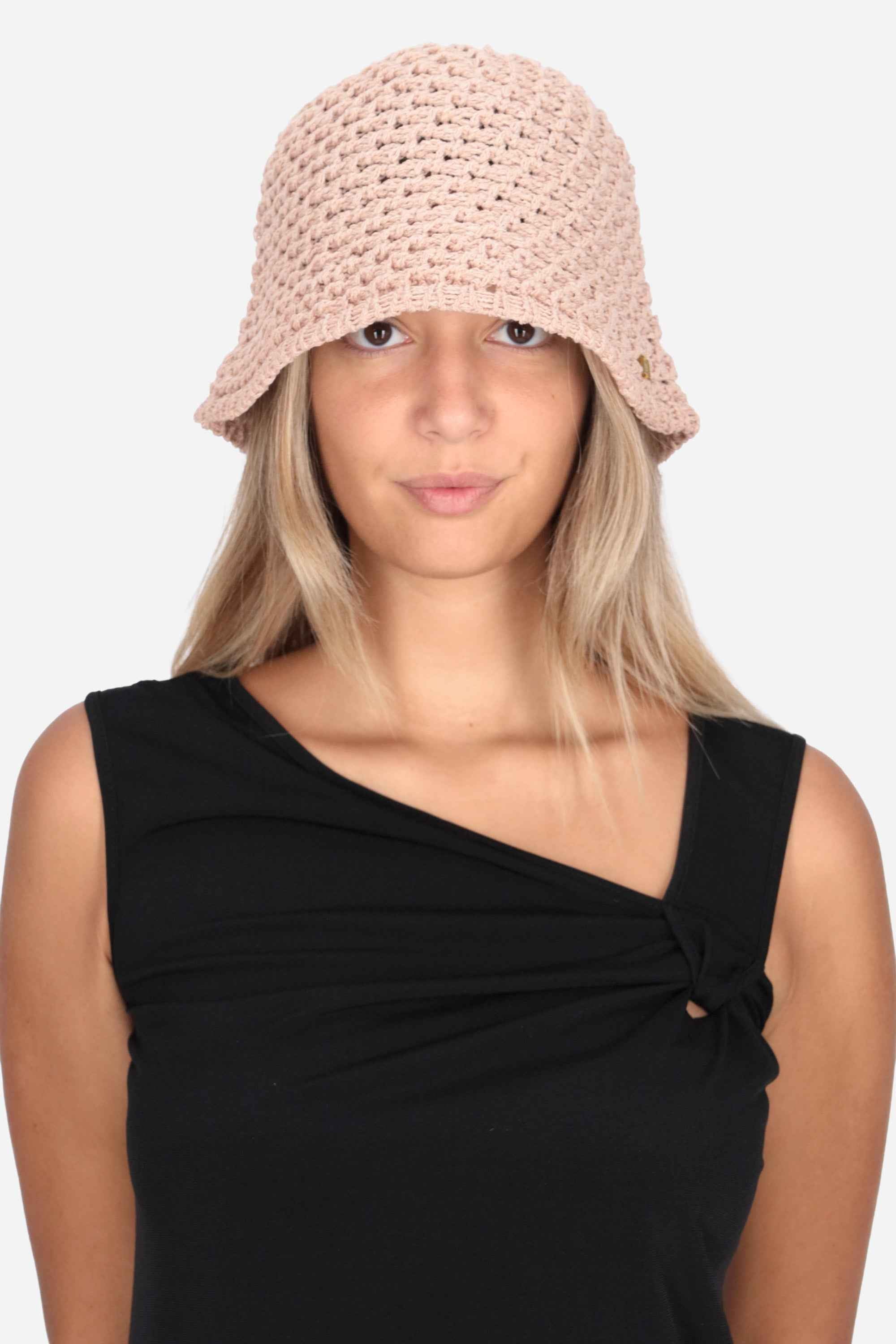 ROSA | NALI' - D LACA0062 Cappello