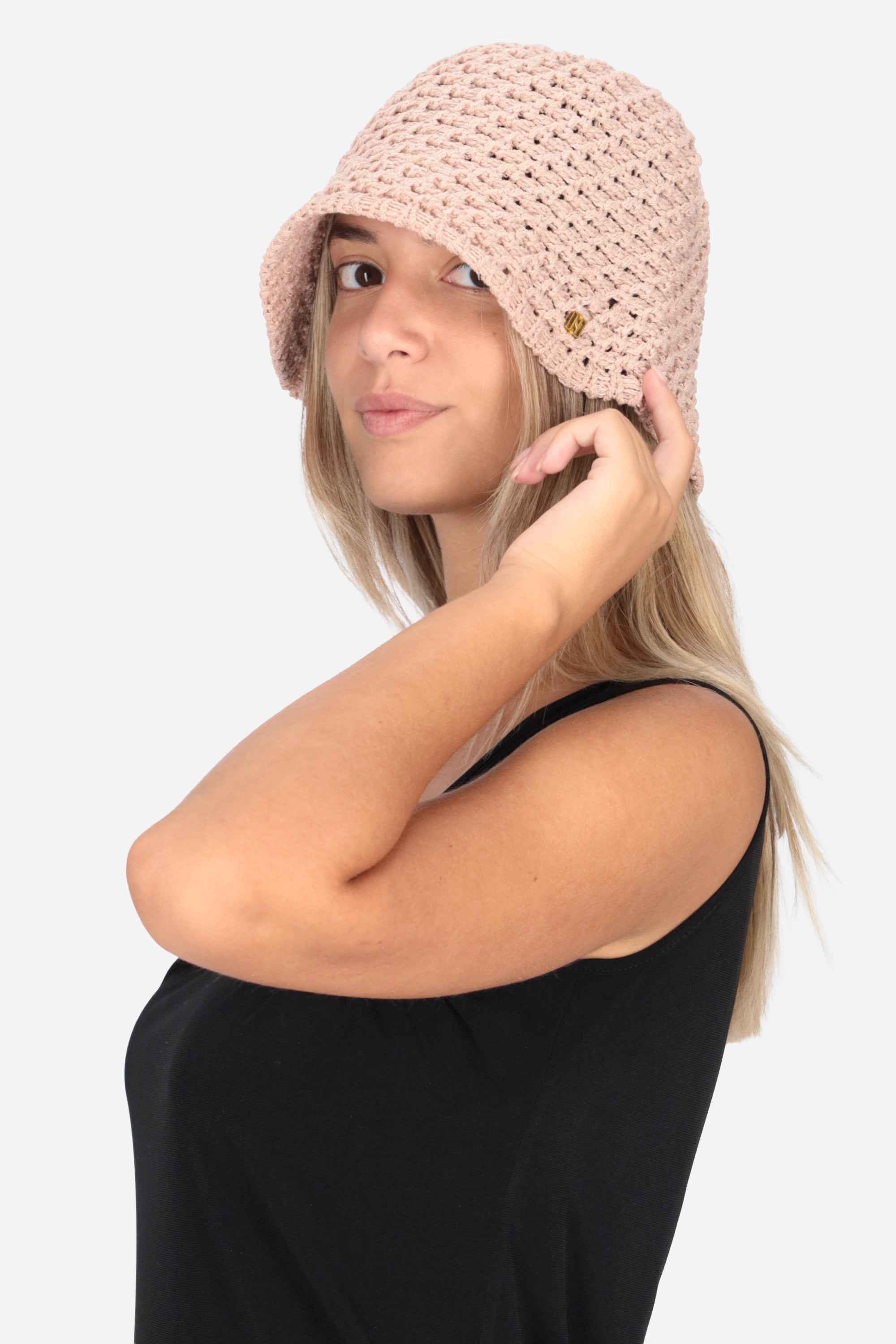 ROSA | NALI' - D LACA0062 Cappello