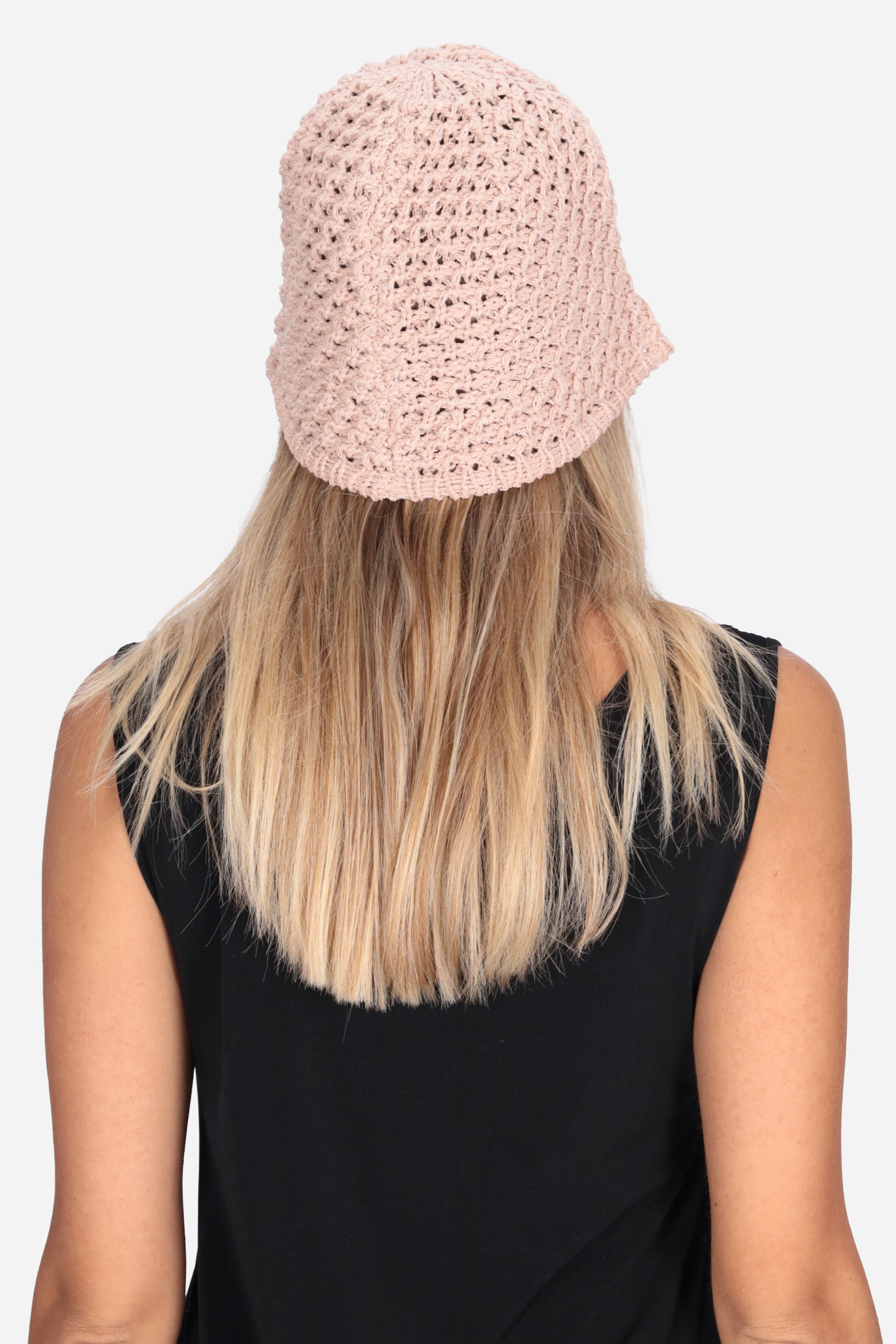ROSA | NALI' - D LACA0062 Cappello