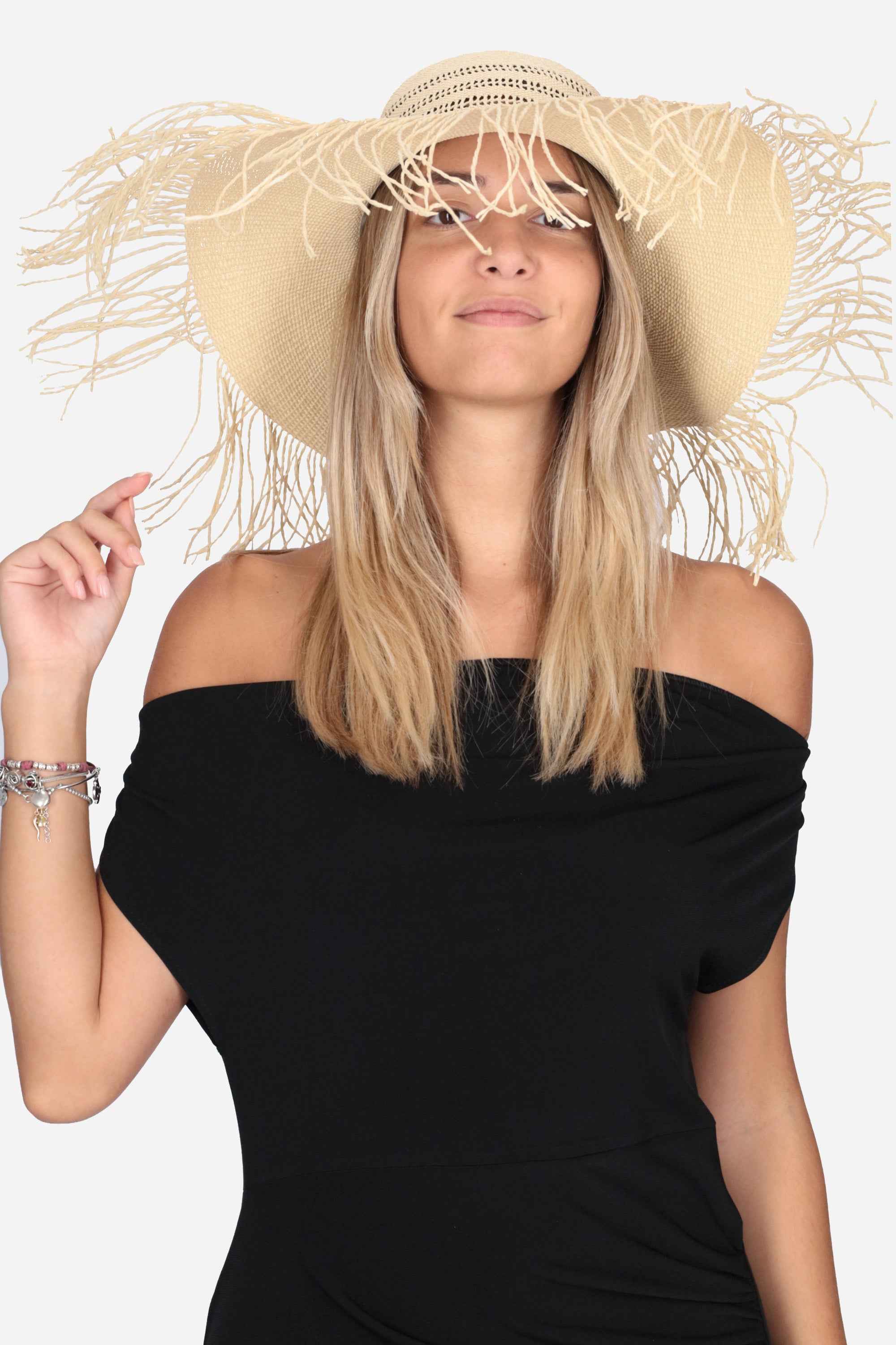 PANNA | NALI' - D LHCA0003 Cappello