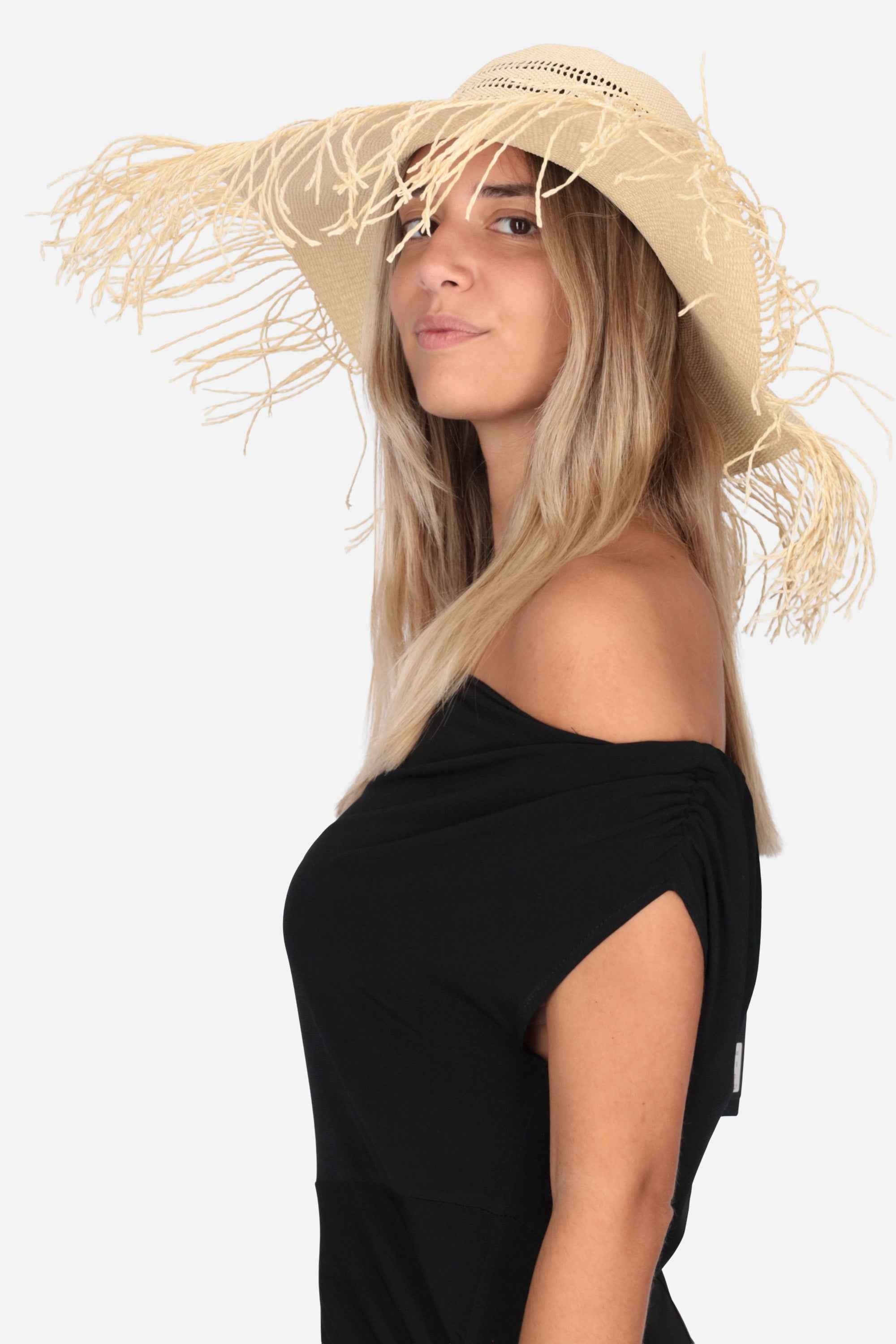 PANNA | NALI' - D LHCA0003 Cappello