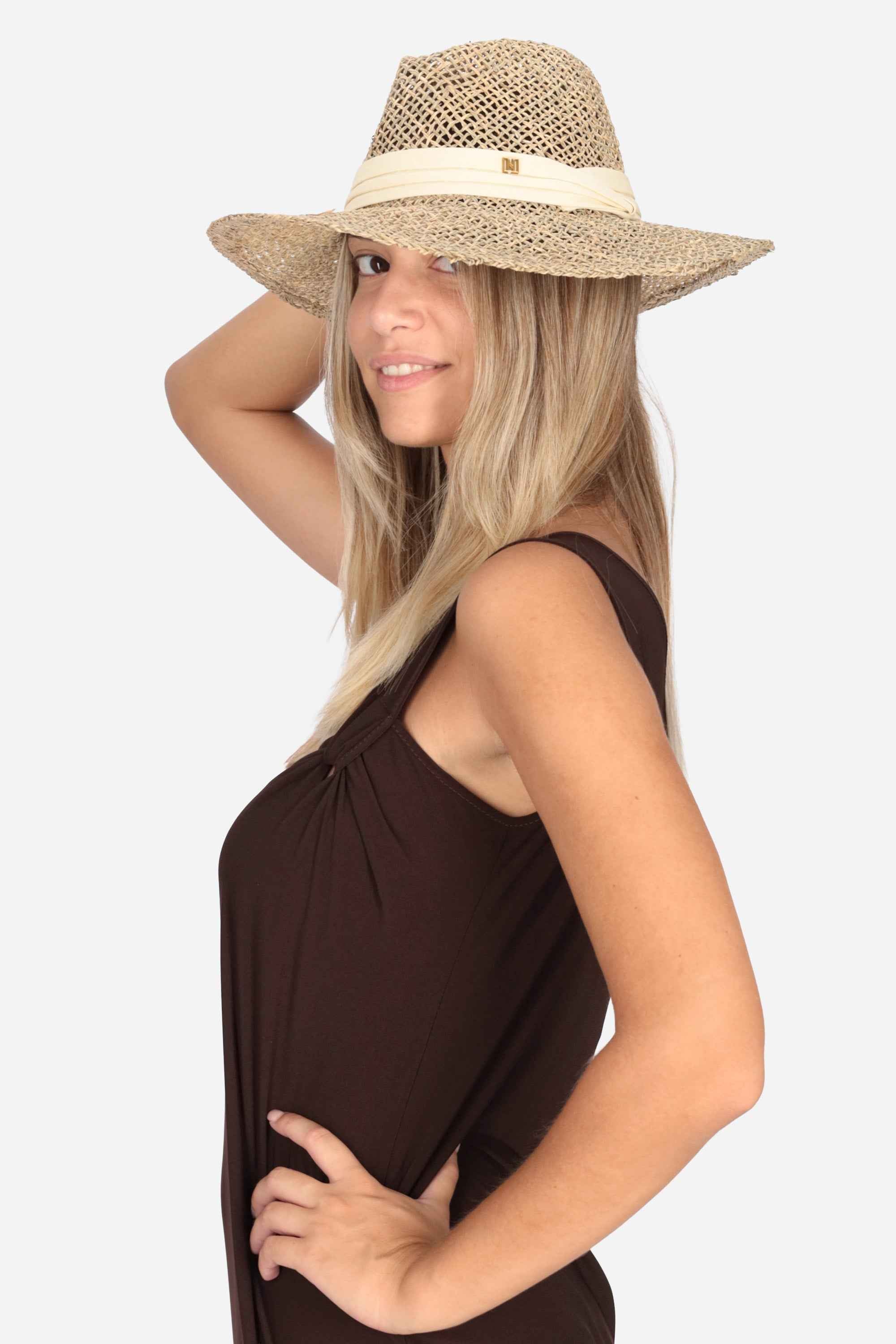 BEIGE | NALI' - D LHCA0001 Cappello