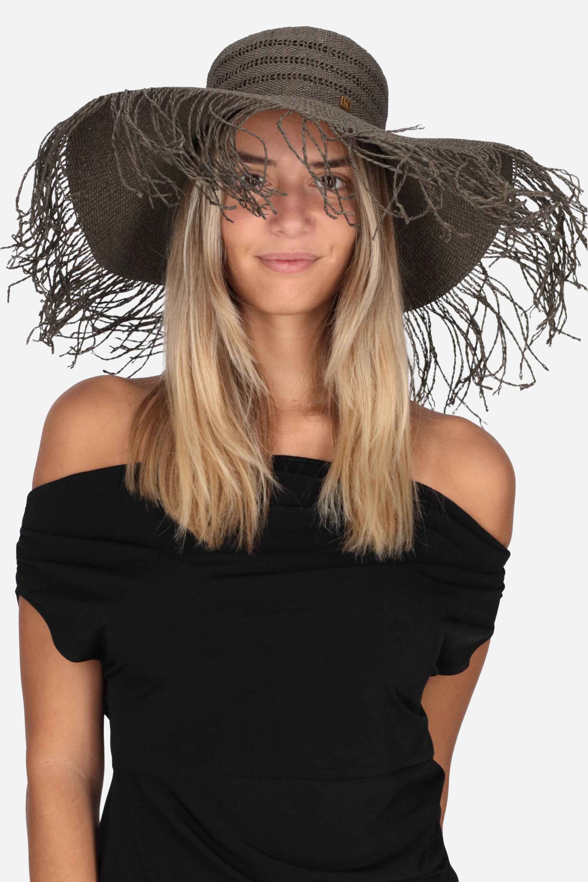 ANTRACITE | NALI' - D LHCA0002 Cappello